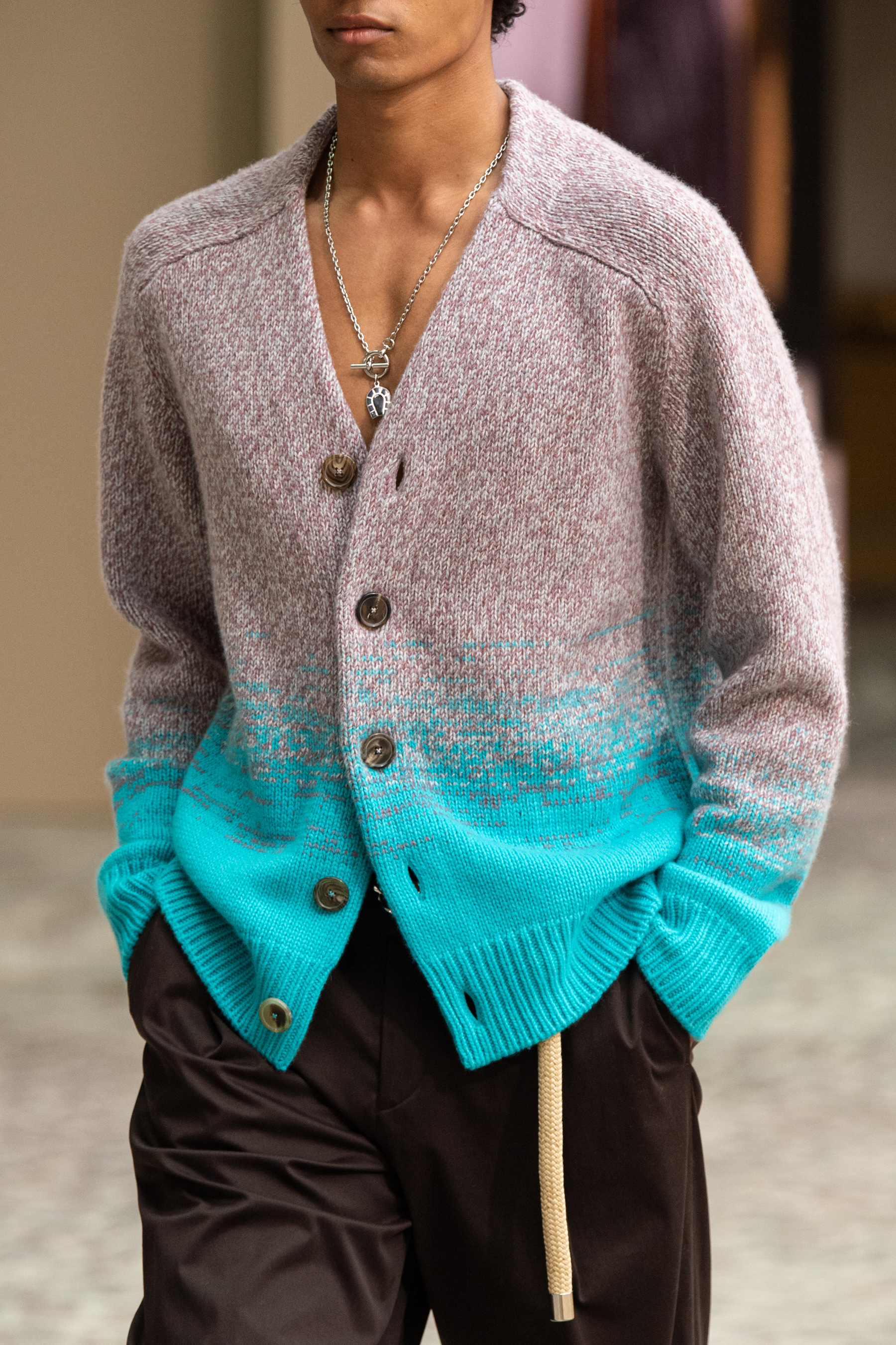 Hermes Spring 2022 Men's Fashion Show  The Impression Details