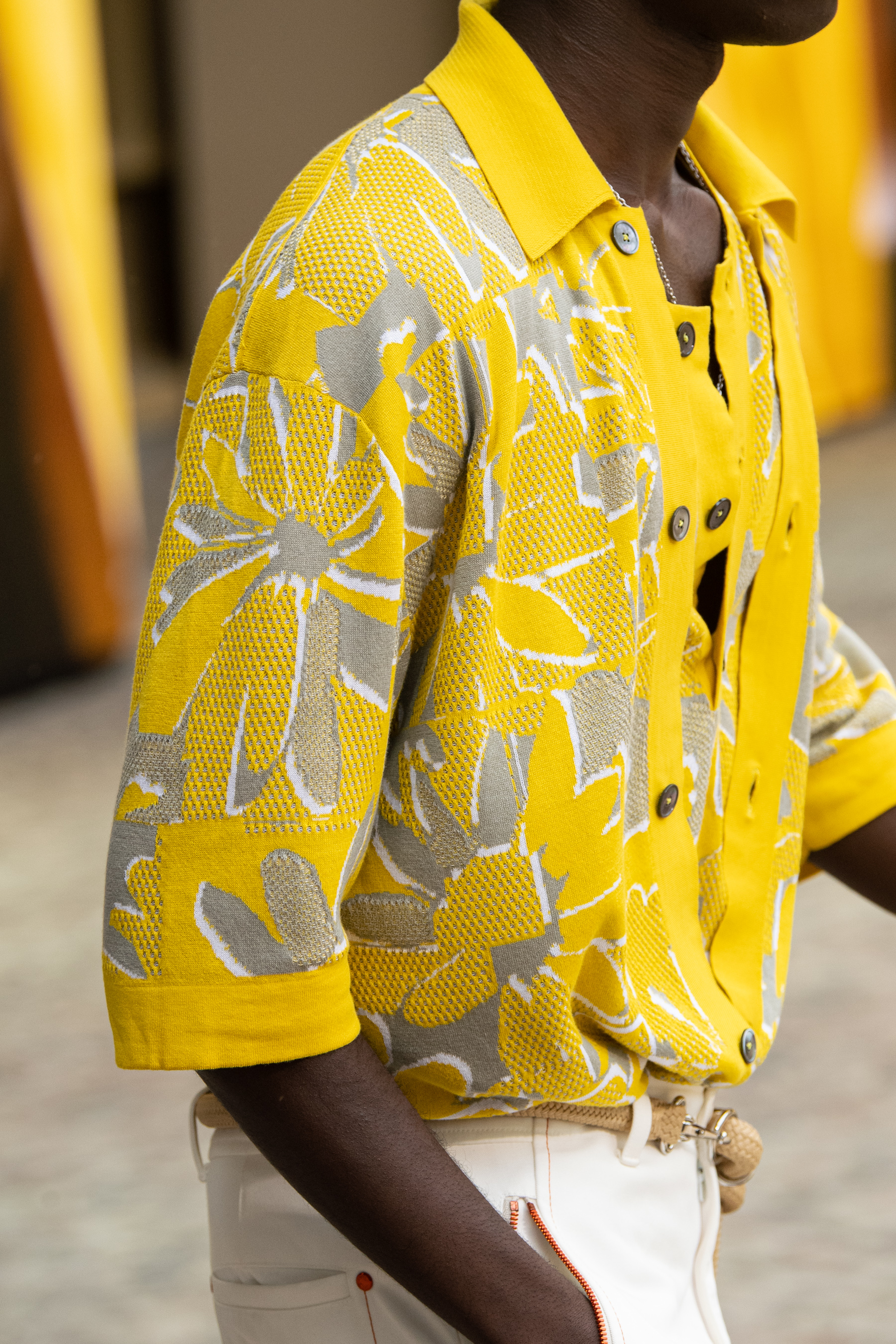 Hermes Spring 2022 Men's Fashion Show  The Impression Details