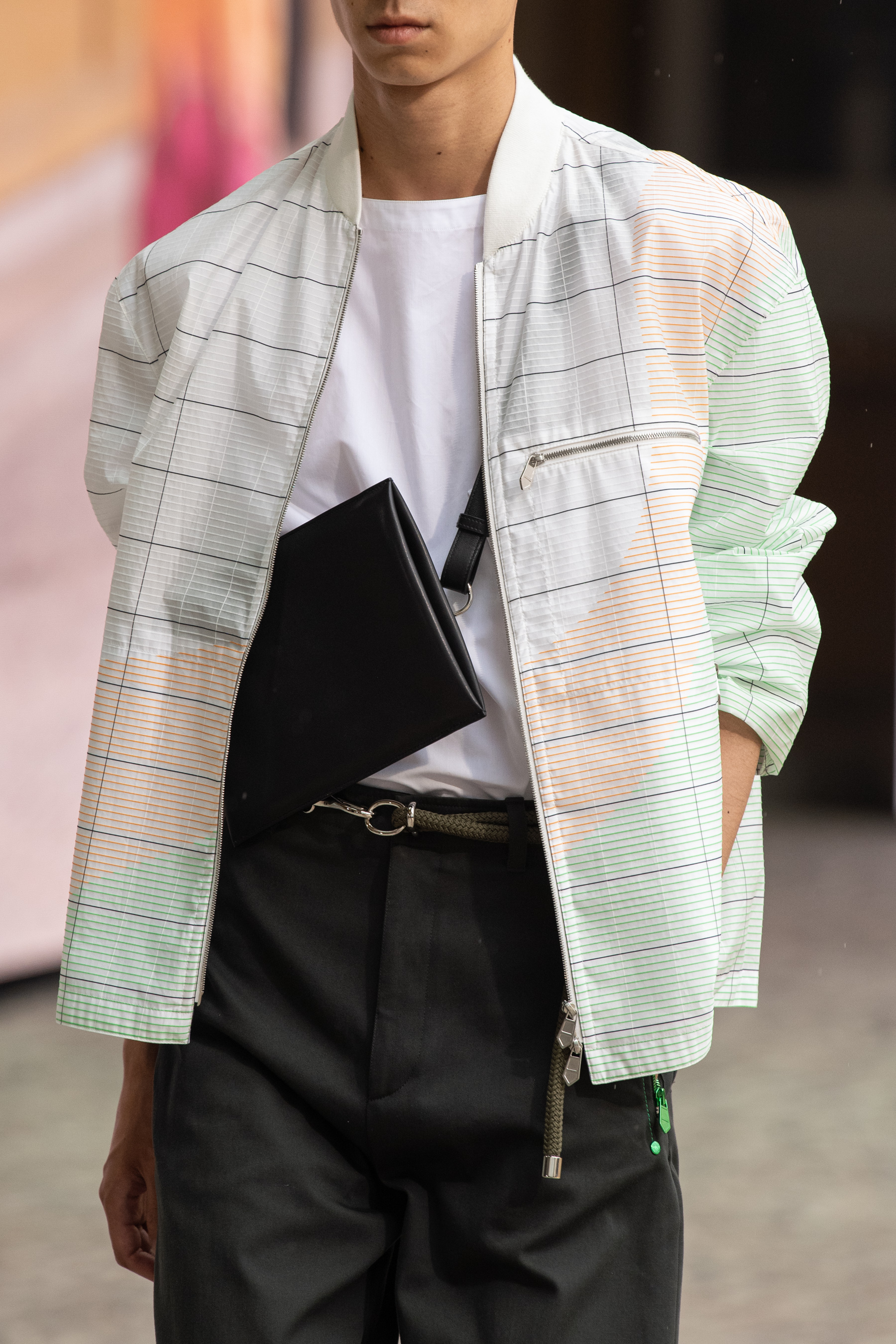 Hermes Spring 2022 Men's Fashion Show  The Impression Details