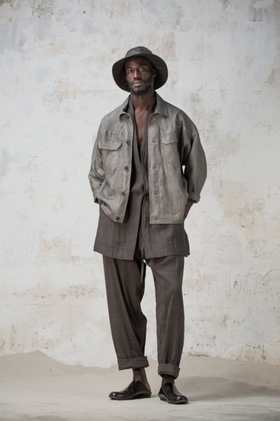 Jan-jan Van Essche Spring 2022 Men's