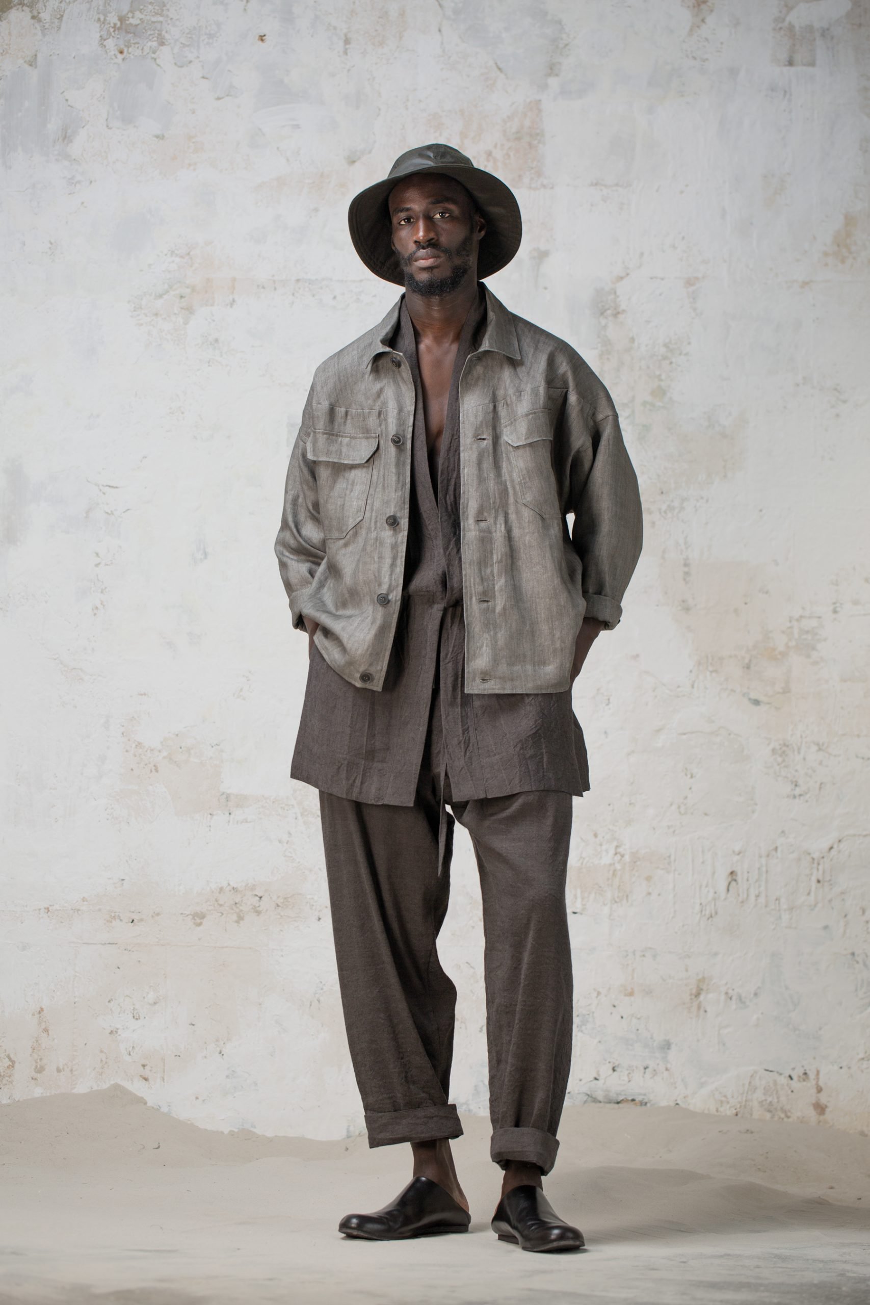 Jan-jan Van Essche Spring 2022 Men's