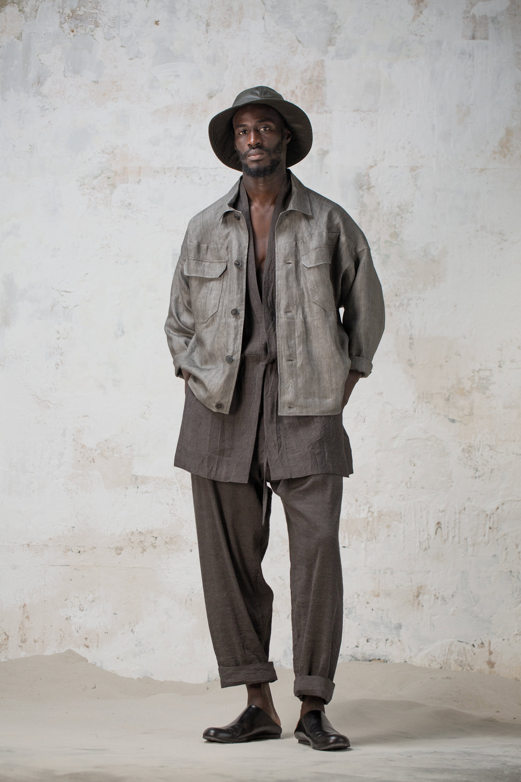 Jan-jan Van Essche Spring 2022 Men's 