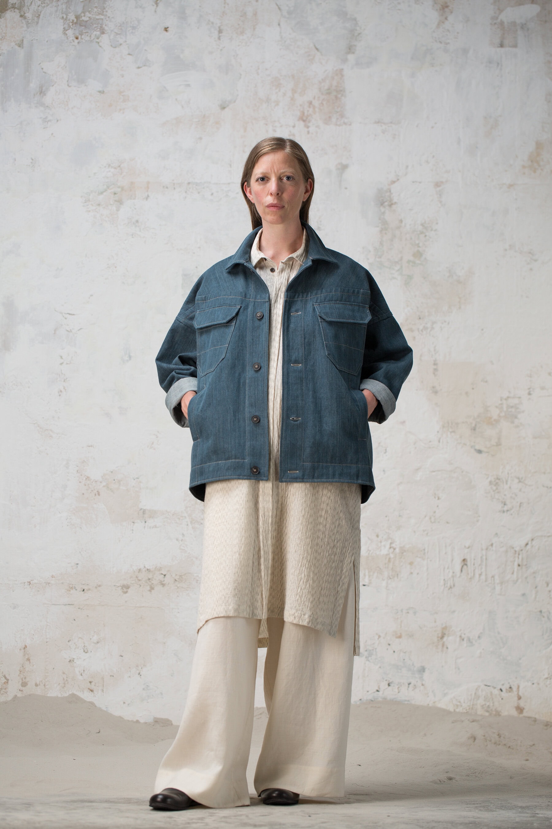 Jan-jan Van Essche Spring 2022 Men's 