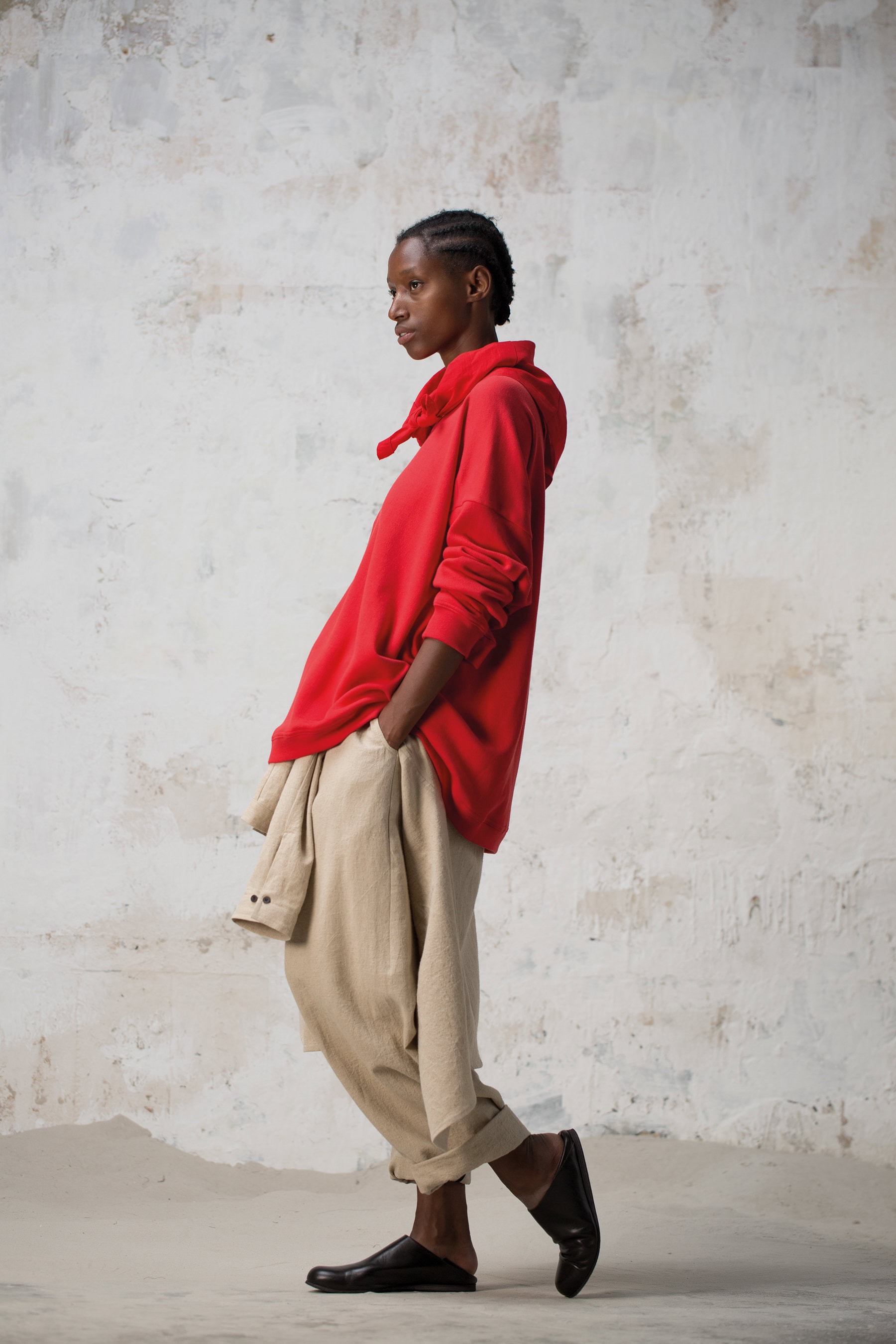 Jan-jan Van Essche Spring 2022 Men's 