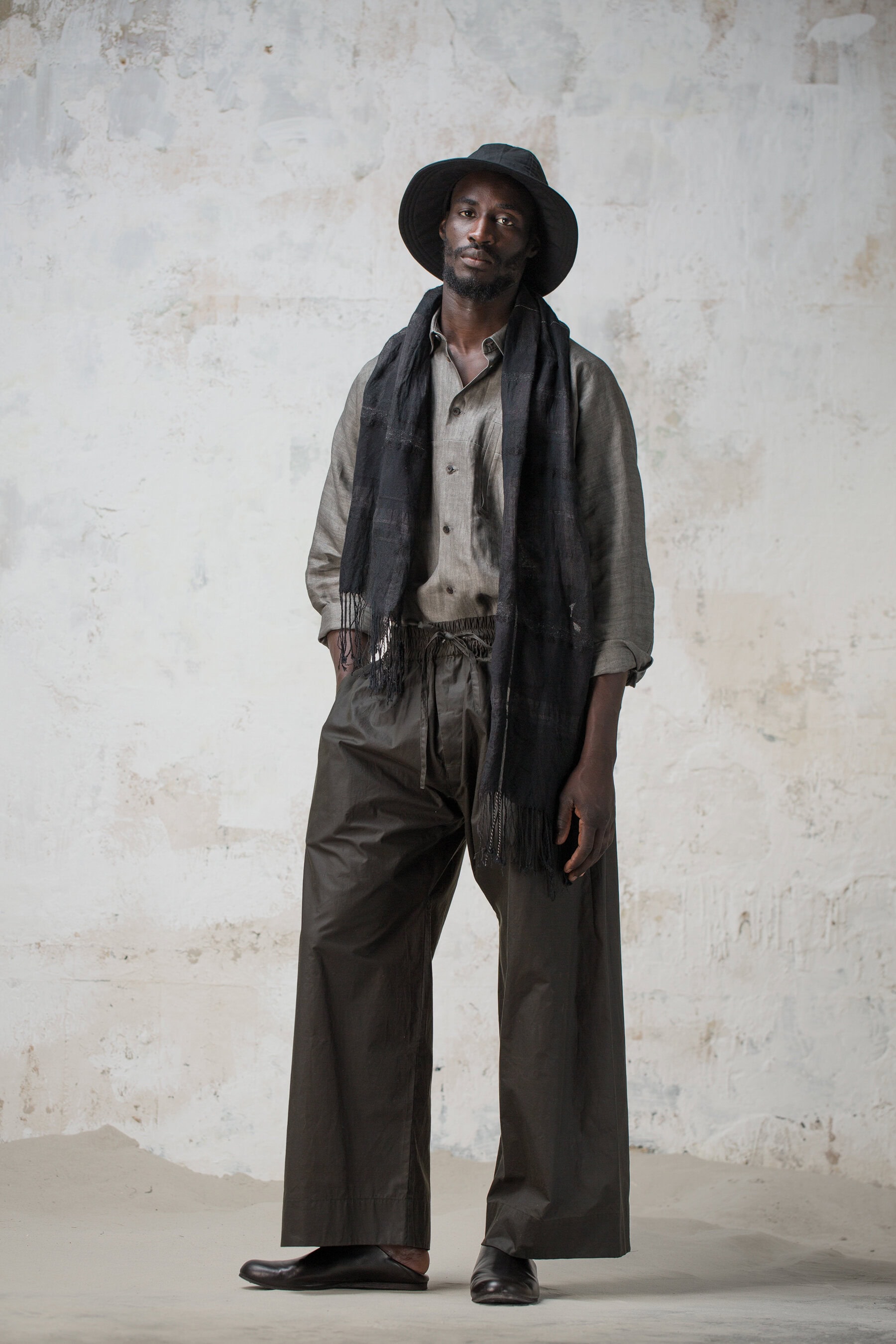 Jan-jan Van Essche Spring 2022 Men's 