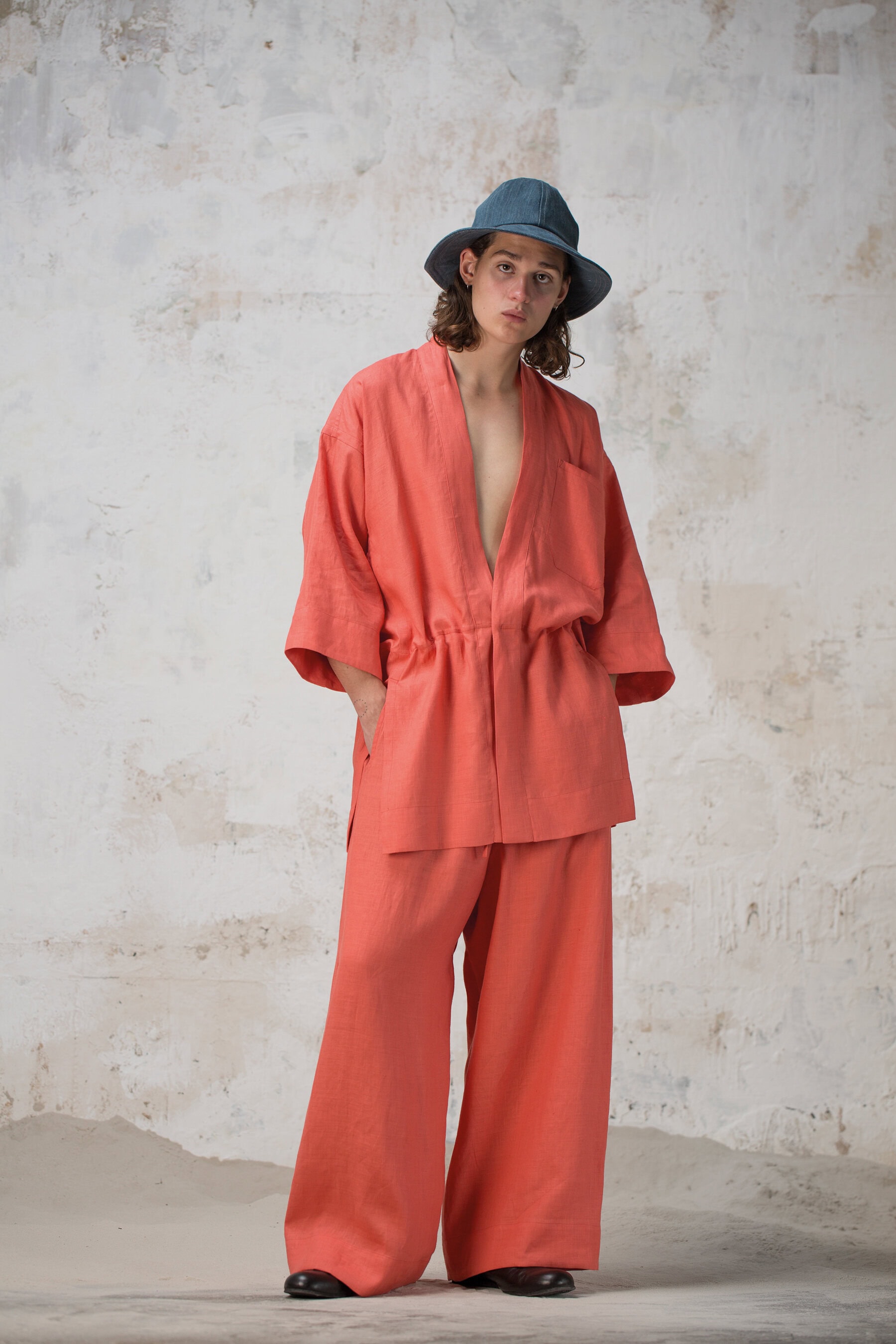 Jan-jan Van Essche Spring 2022 Men's 