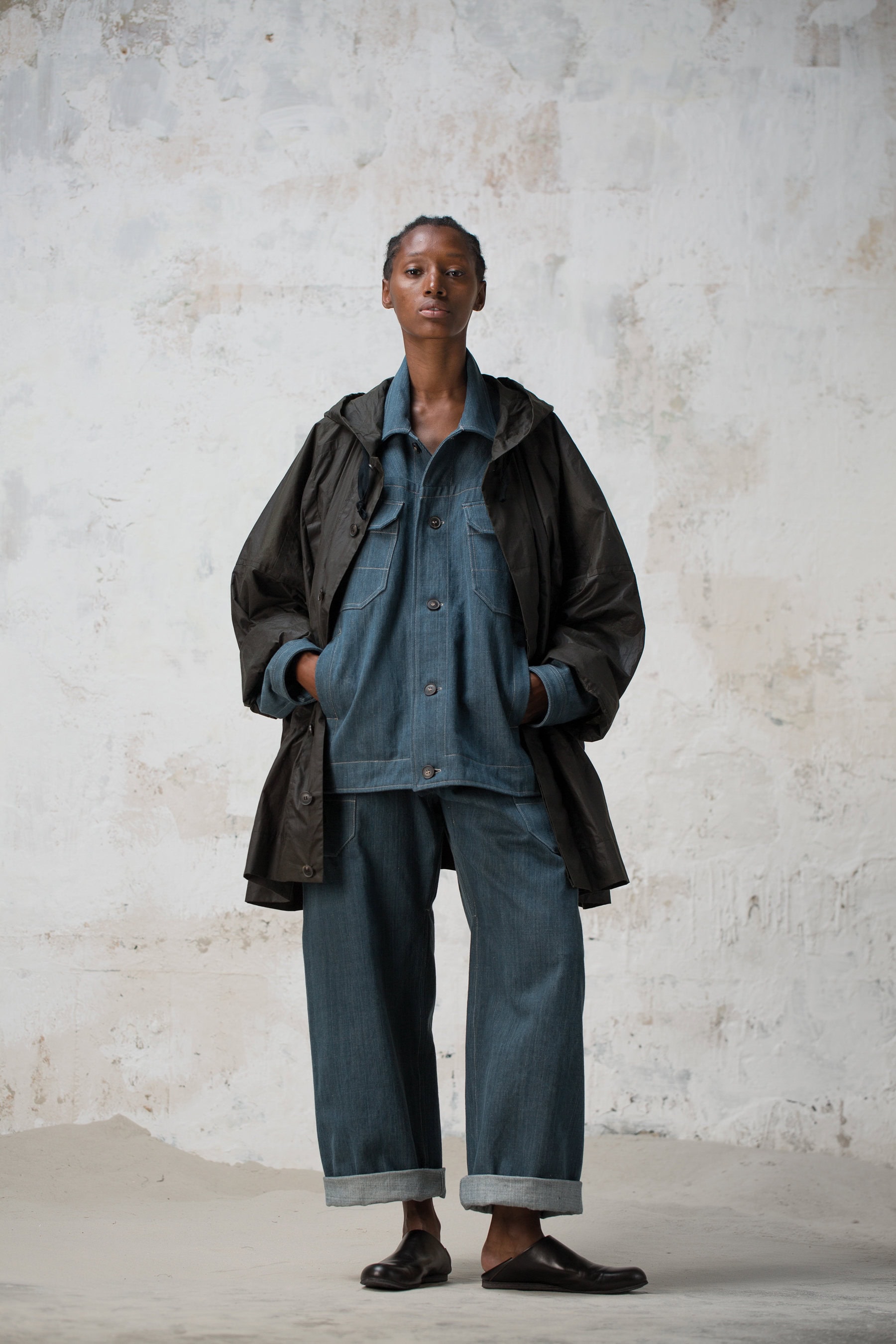 Jan-jan Van Essche Spring 2022 Men's 