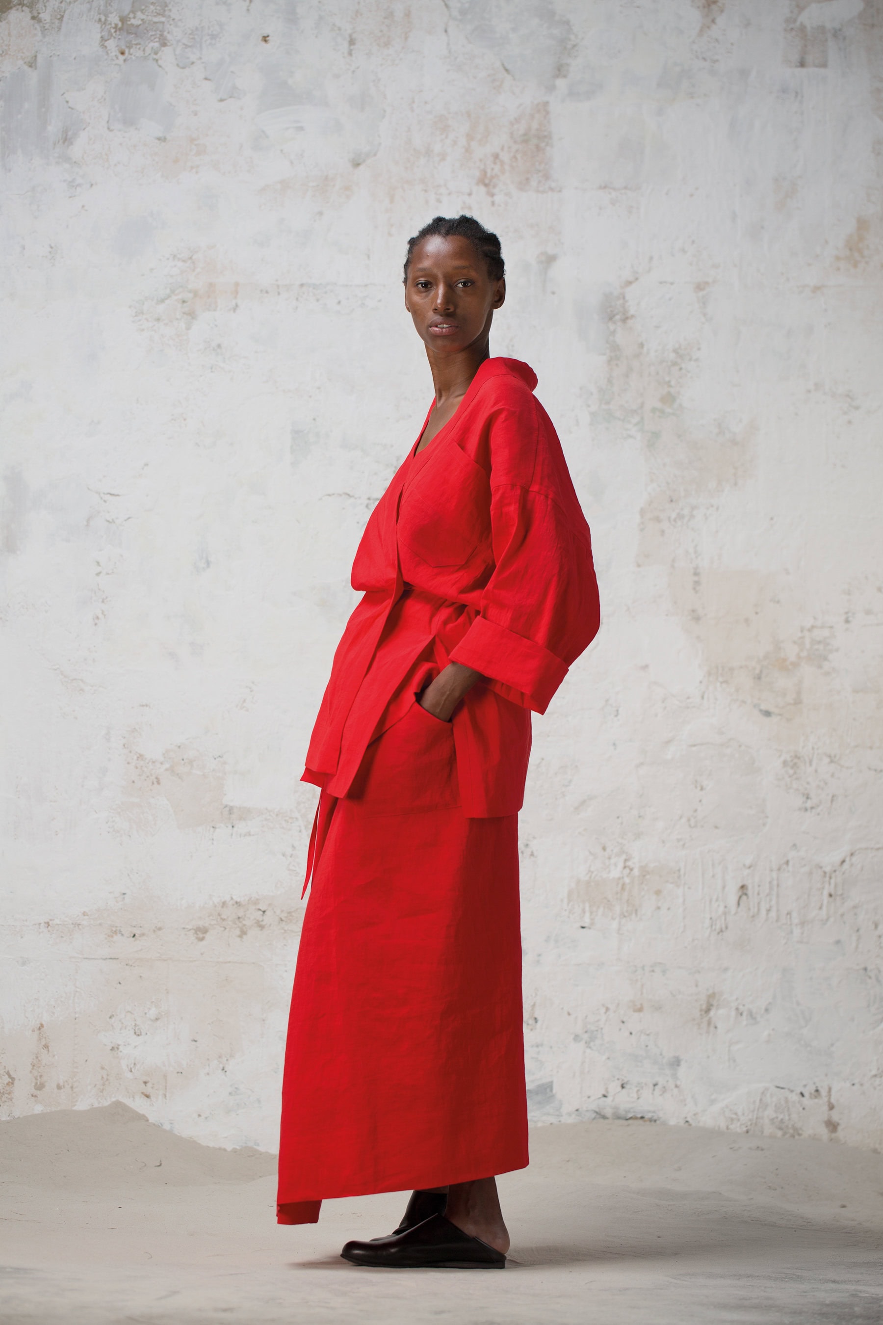 Jan-jan Van Essche Spring 2022 Men's 