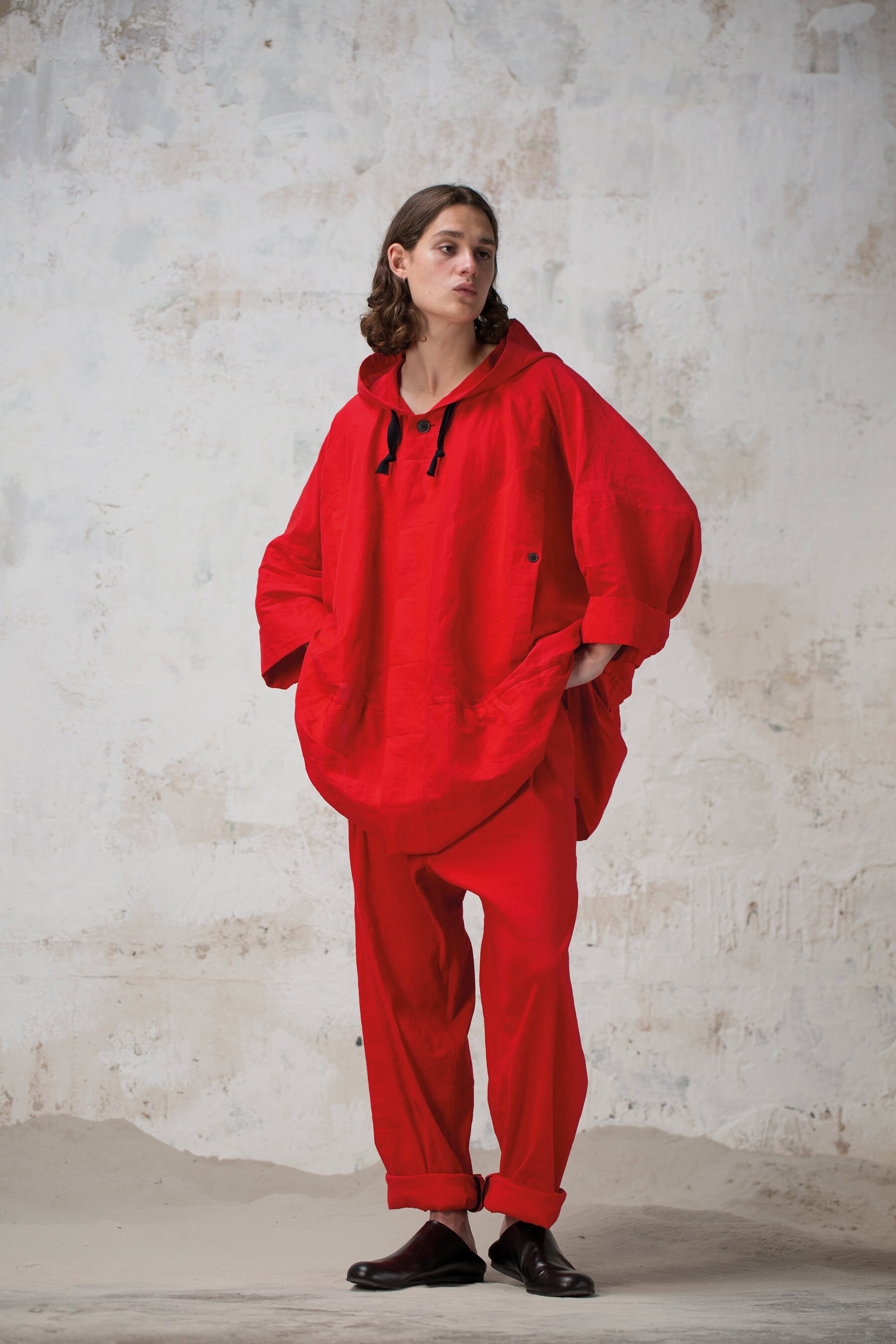 Jan-jan Van Essche Spring 2022 Men's 