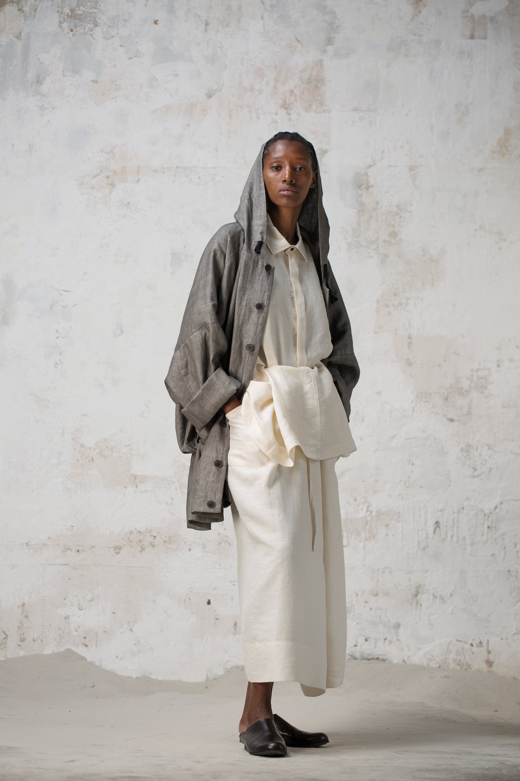 Jan-jan Van Essche Spring 2022 Men's 