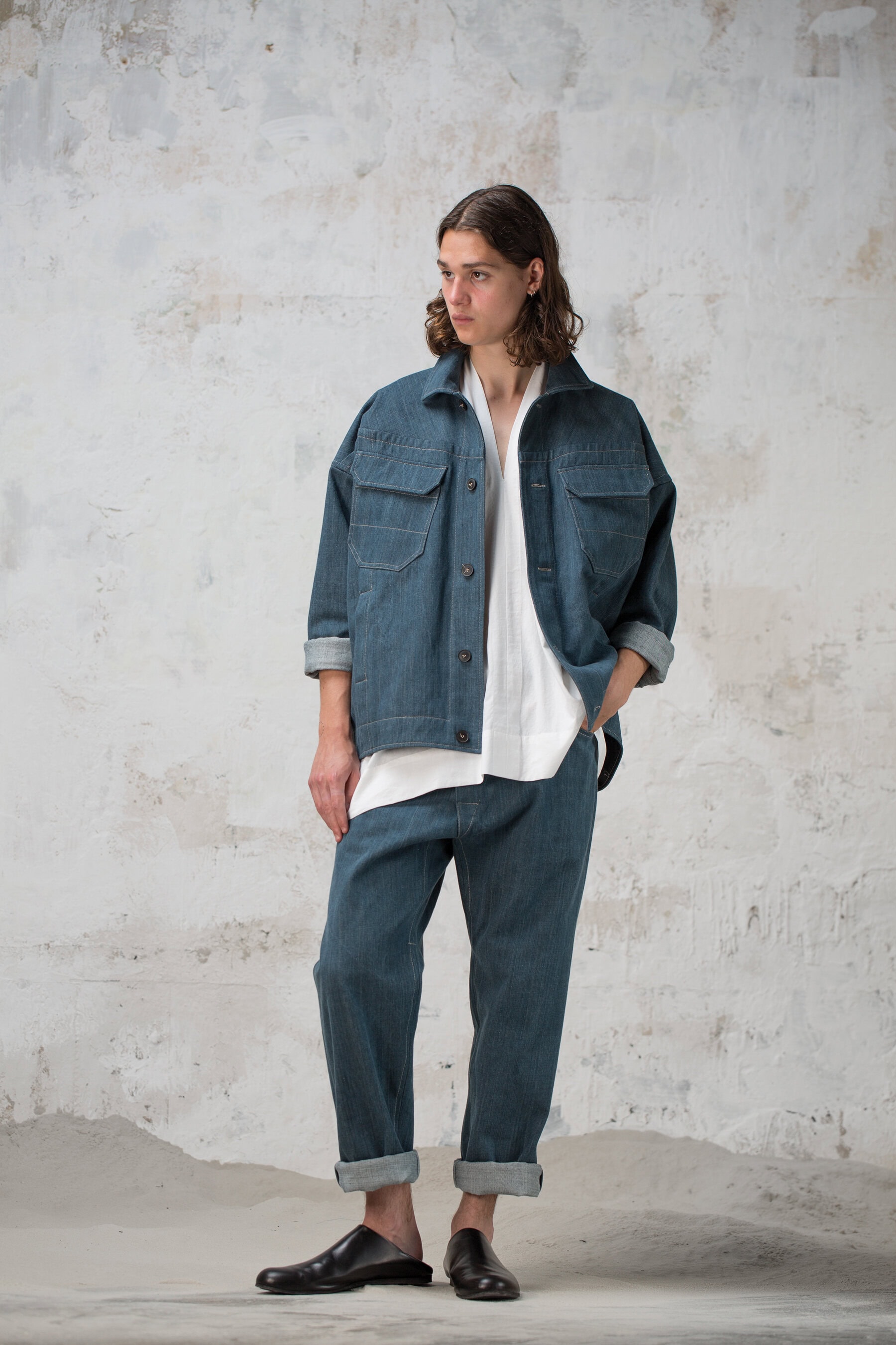 Jan-jan Van Essche Spring 2022 Men's 