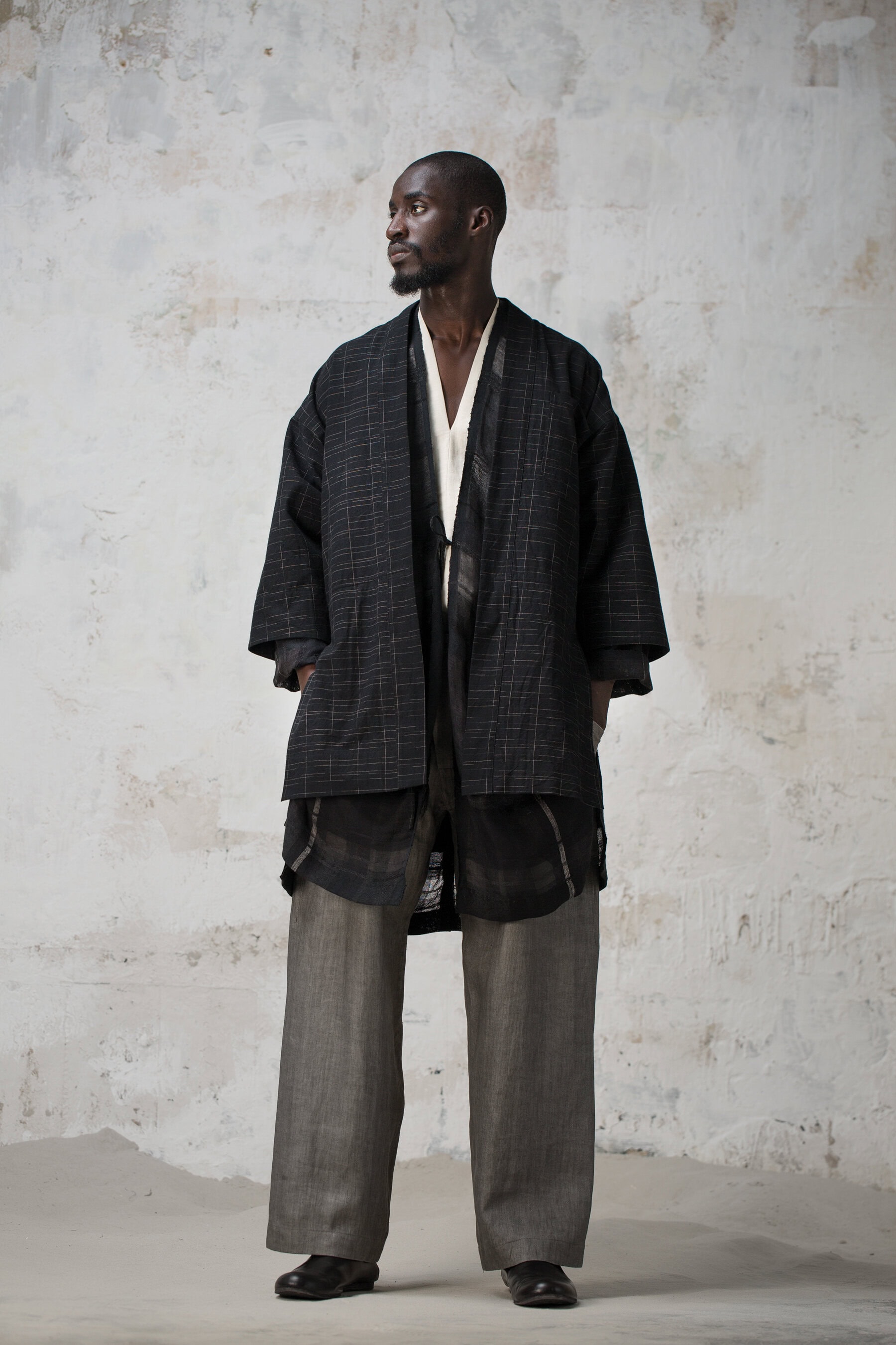 Jan-jan Van Essche Spring 2022 Men's 