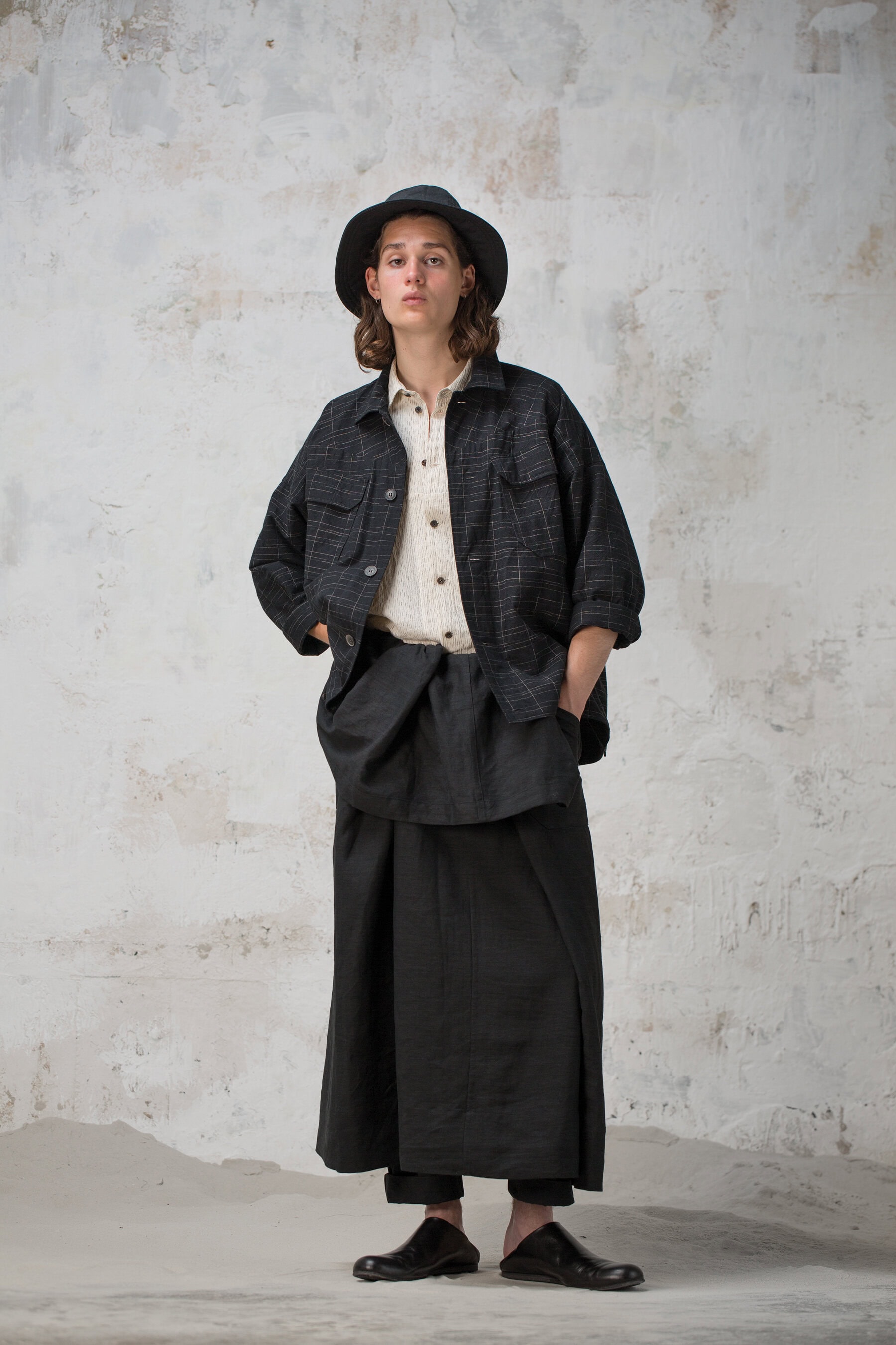 Jan-jan Van Essche Spring 2022 Men's 