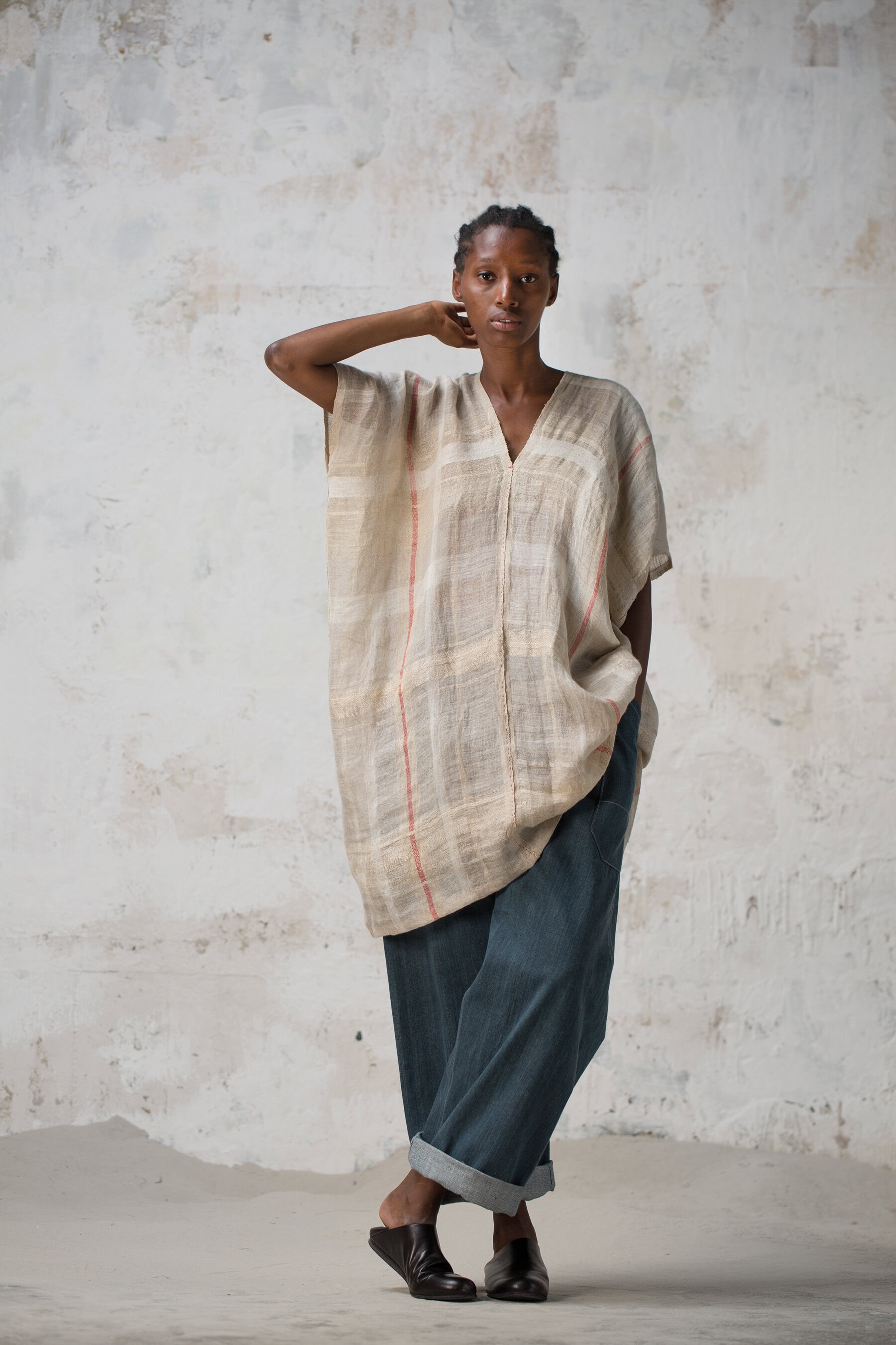 Jan-jan Van Essche Spring 2022 Men's 