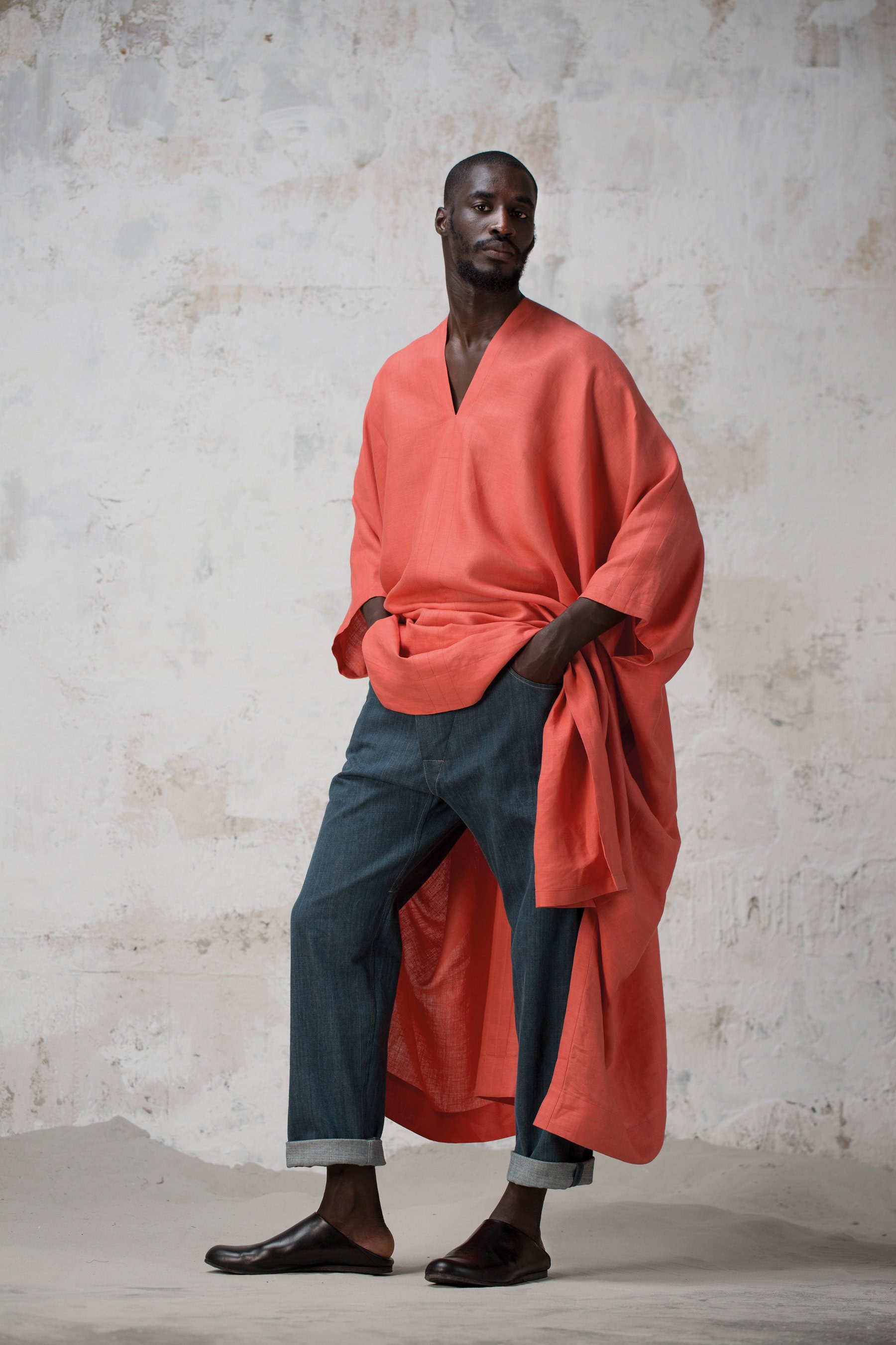 Jan-jan Van Essche Spring 2022 Men's 