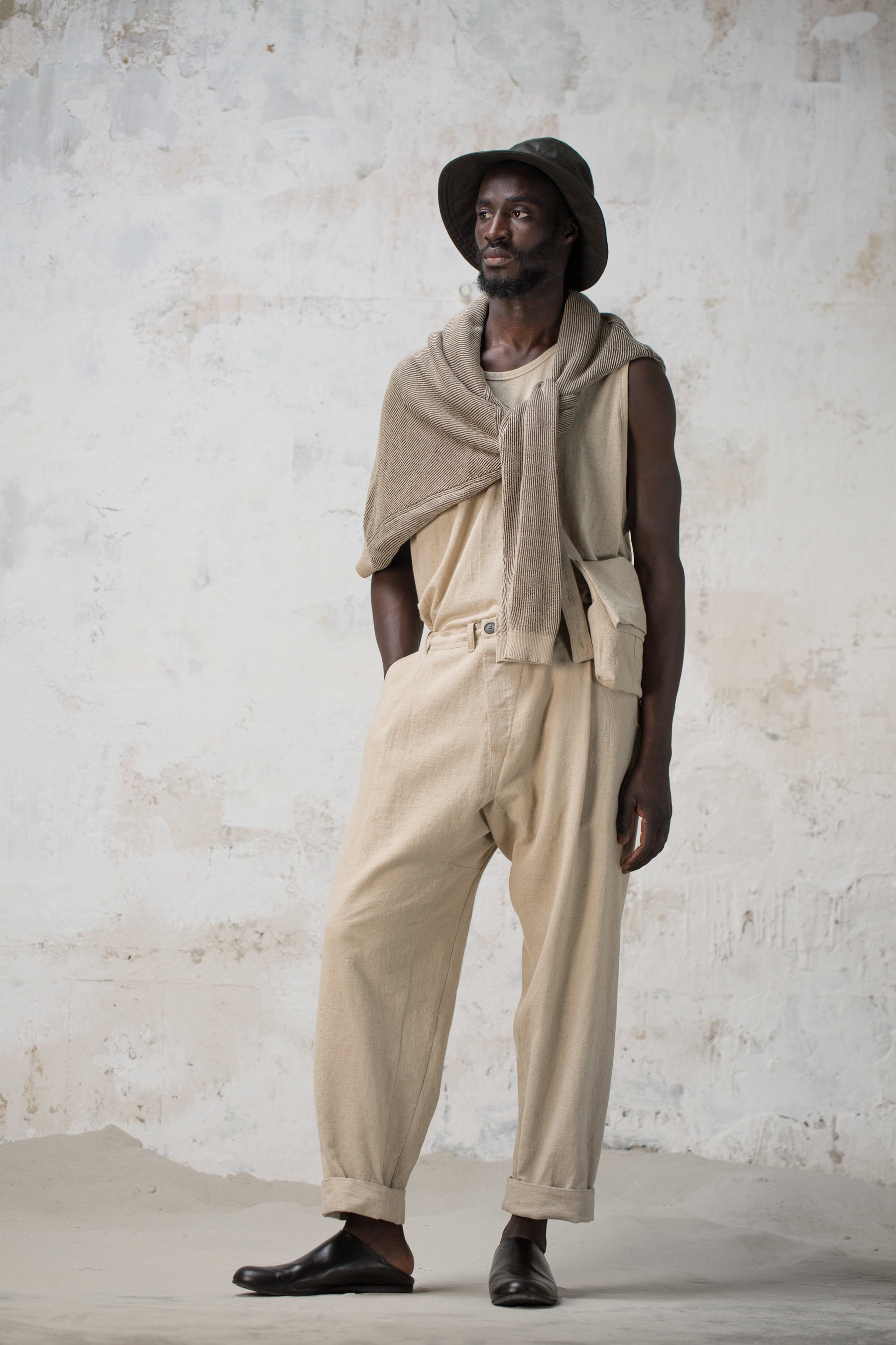 Jan-jan Van Essche Spring 2022 Men's 