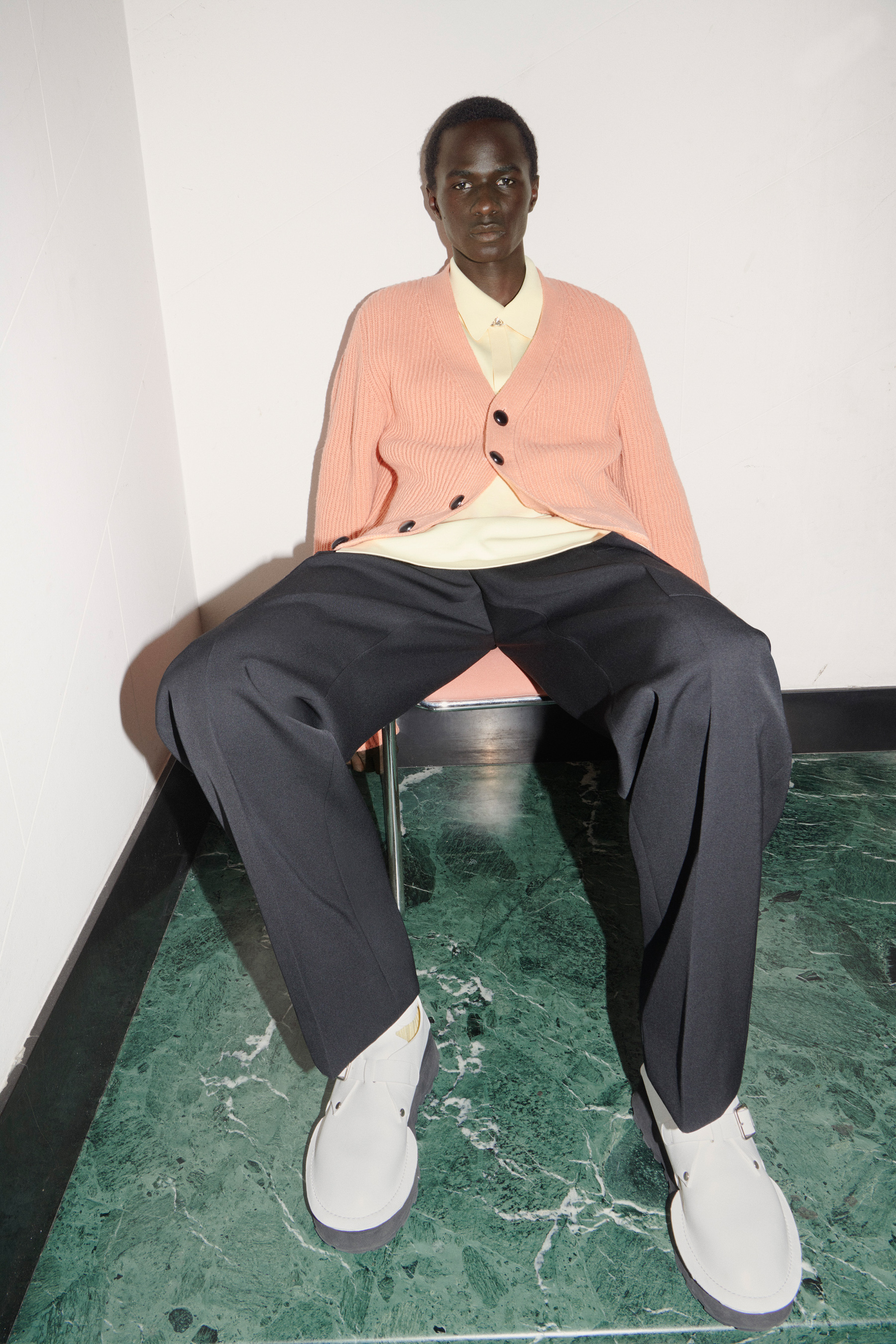 Jil Sander Spring 2022 Men's  Fashion Show