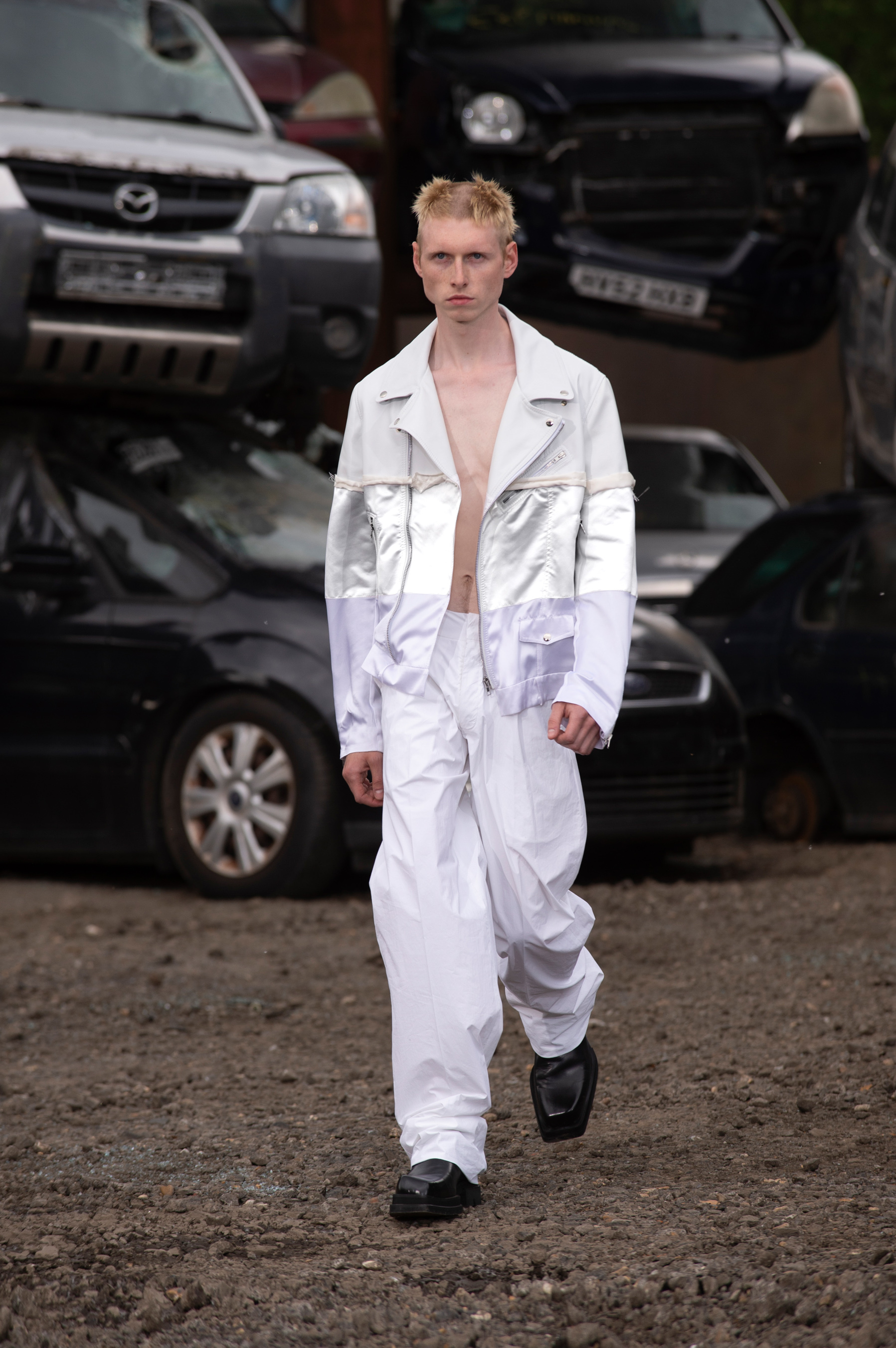 Jordanluca Spring 2022 Men's | The Impression