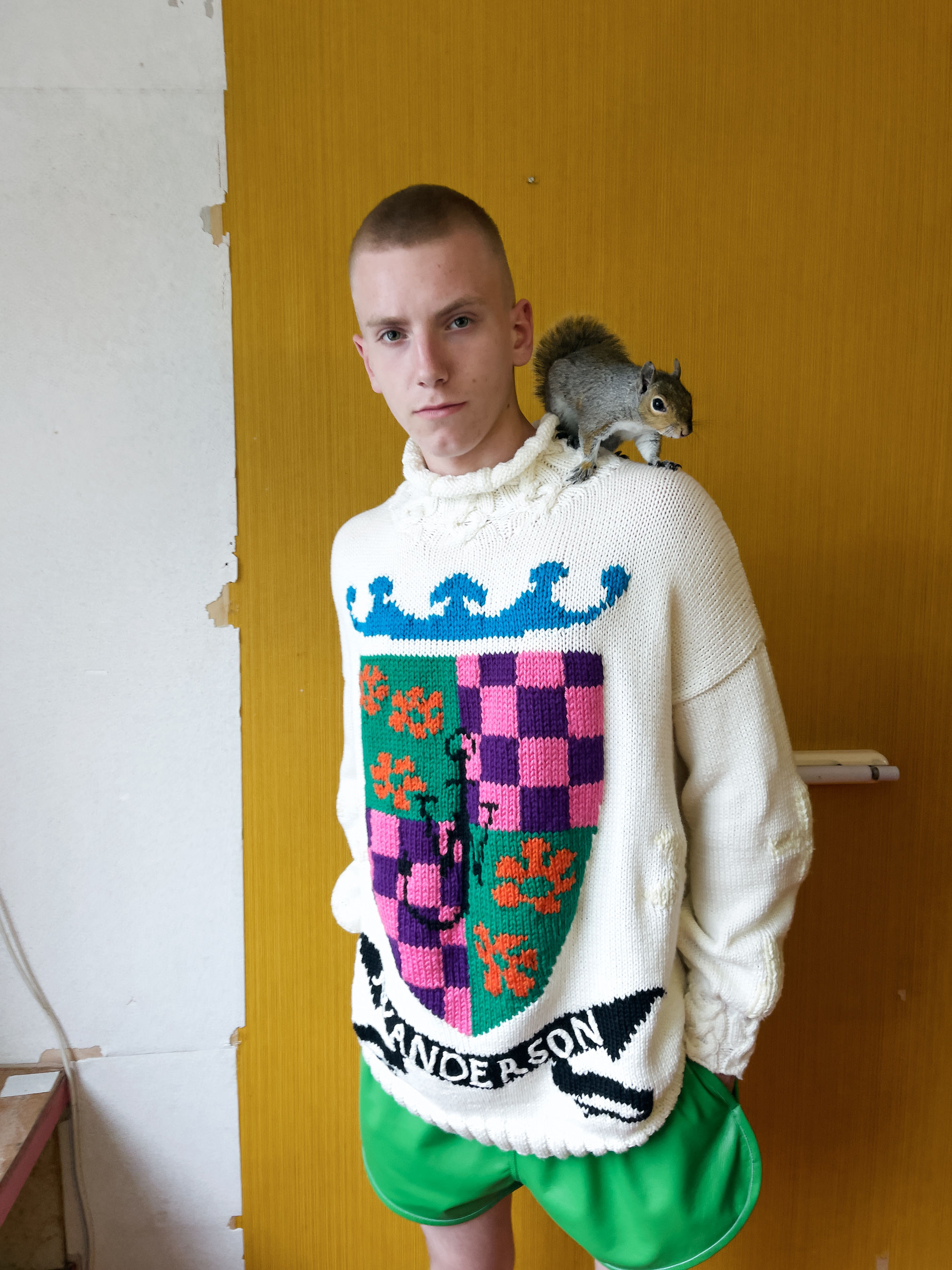 Jw Anderson Spring 2022 Men's 