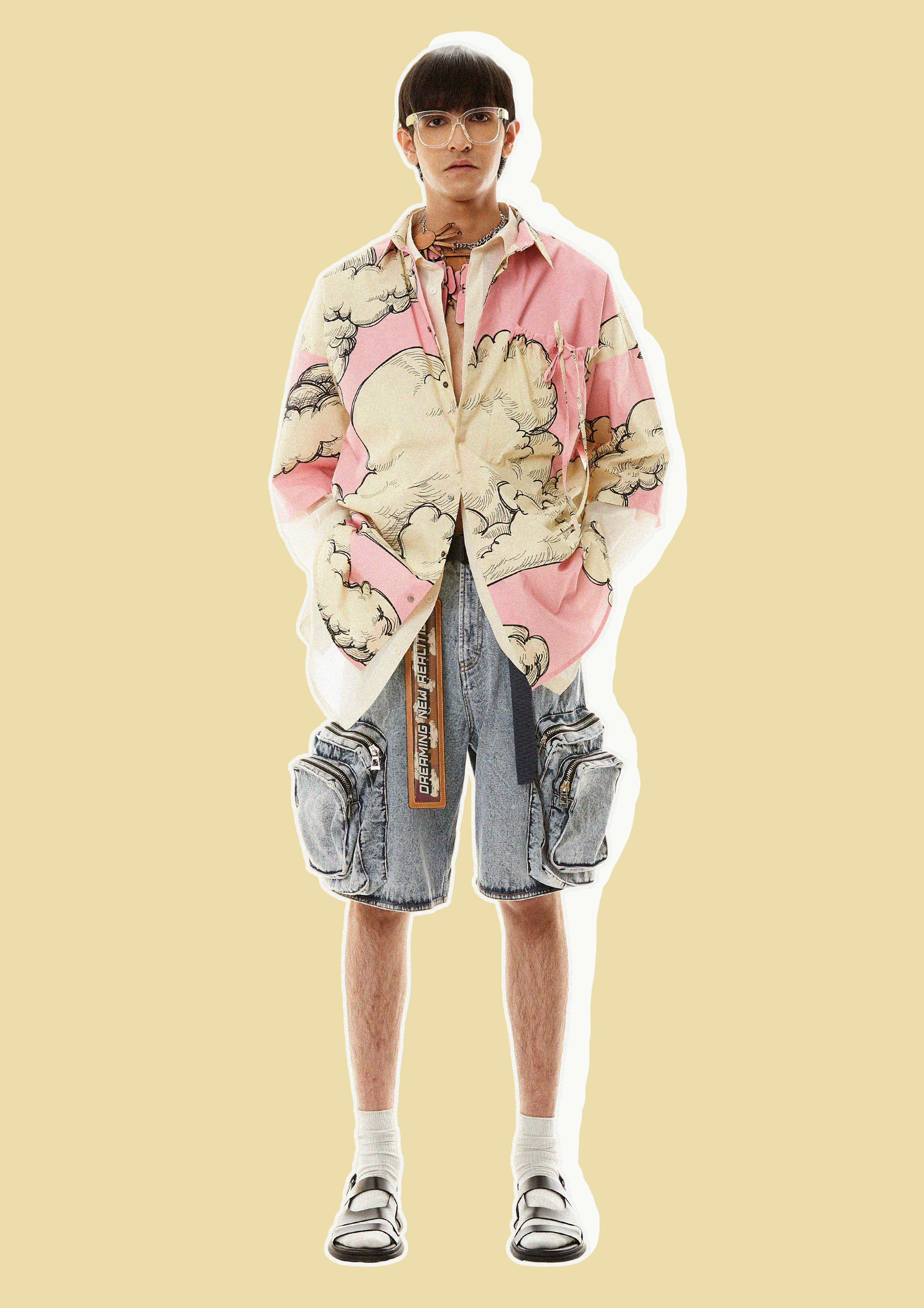 Dhruv Kapoor Spring 2022 Men's 