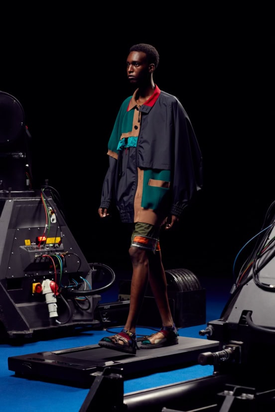 Kolor Spring 2022 Men's