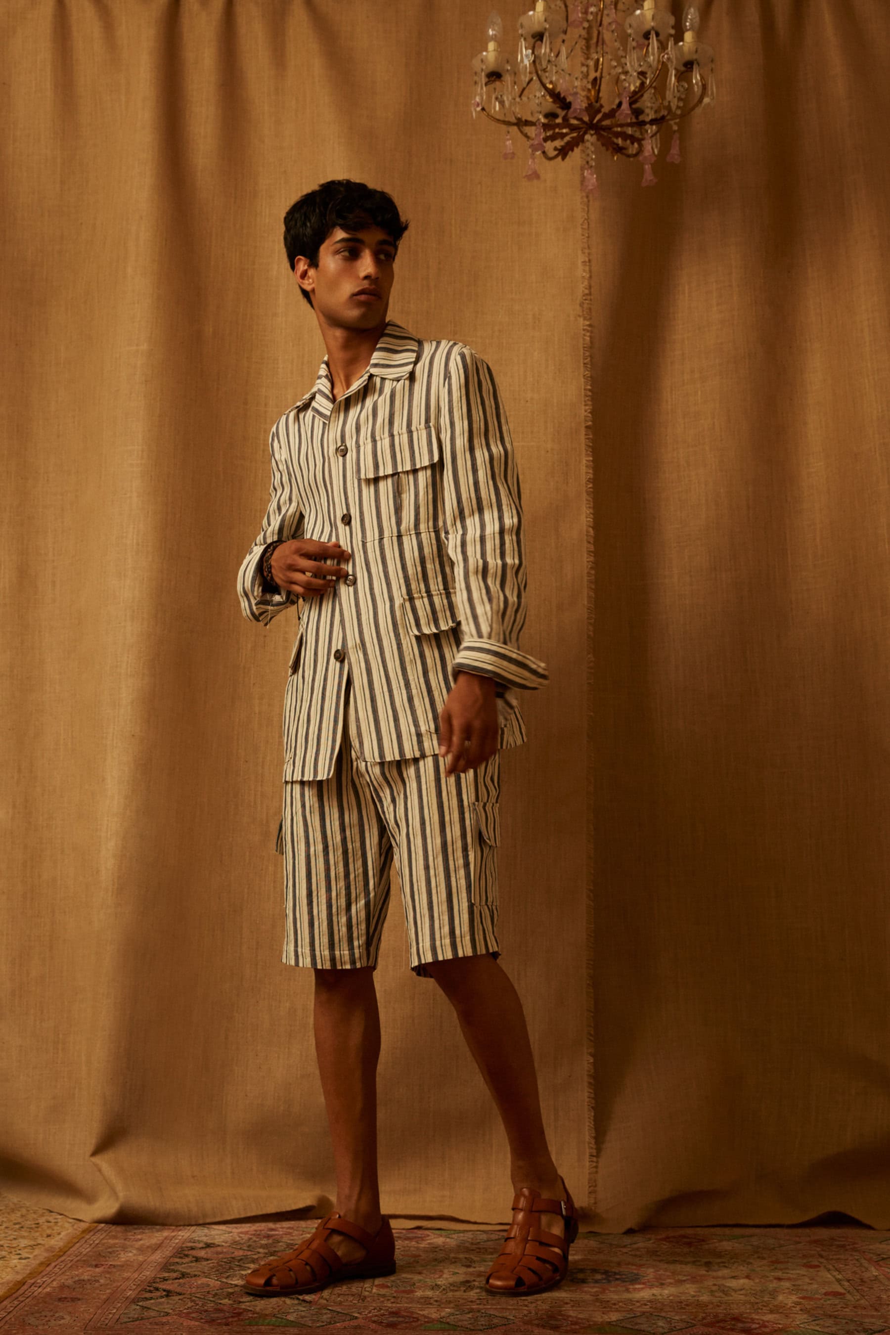 Luca Larenza Spring 2022 Men's 