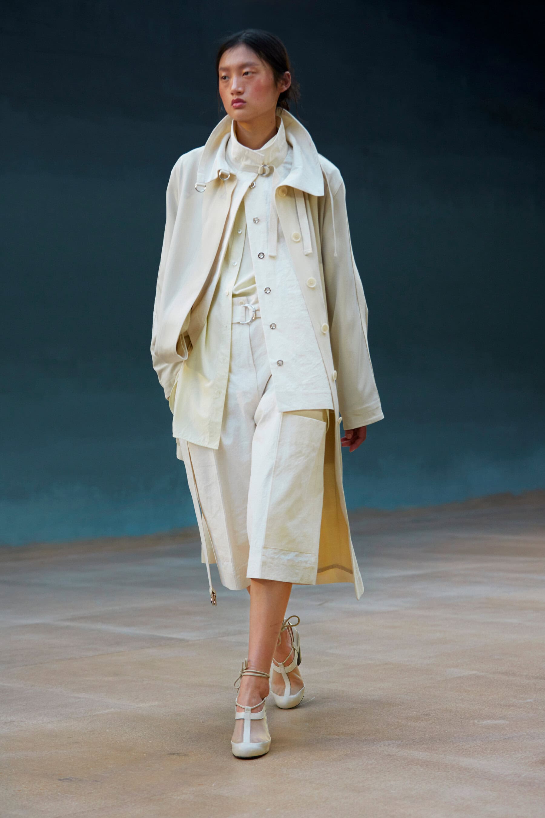 Lemaire Spring 2022 Men's  Fashion Show