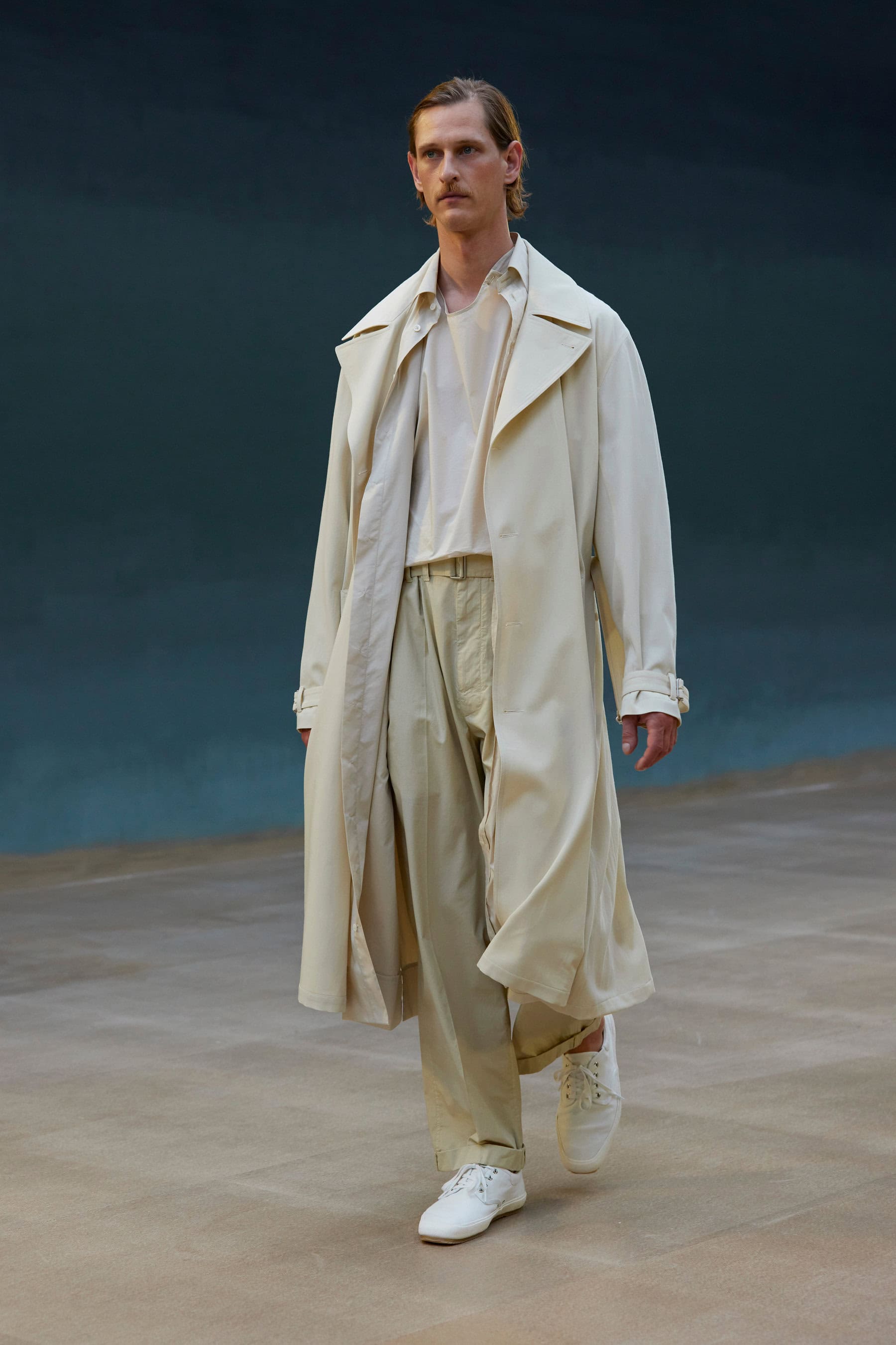 Lemaire Spring 2022 Men's  Fashion Show