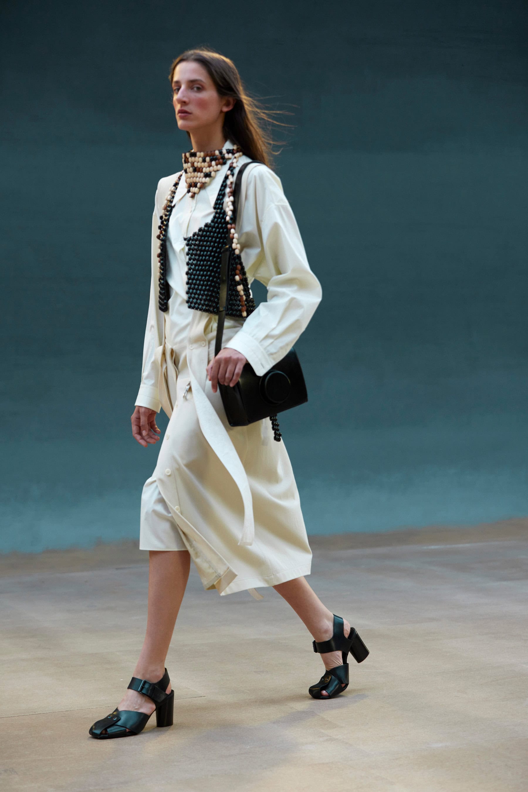 Lemaire Spring 2022 Men's  Fashion Show