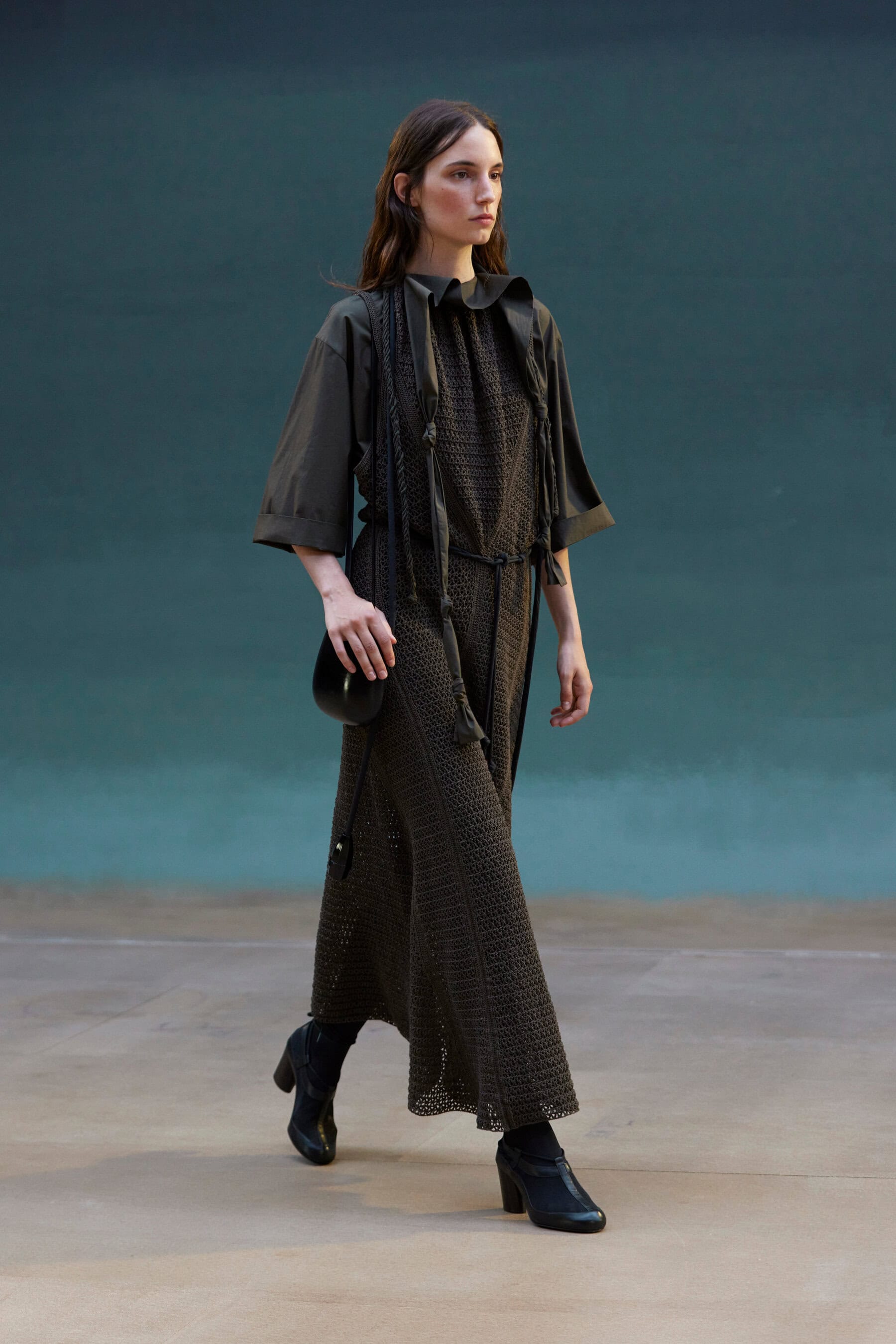 Lemaire Spring 2022 Men's  Fashion Show