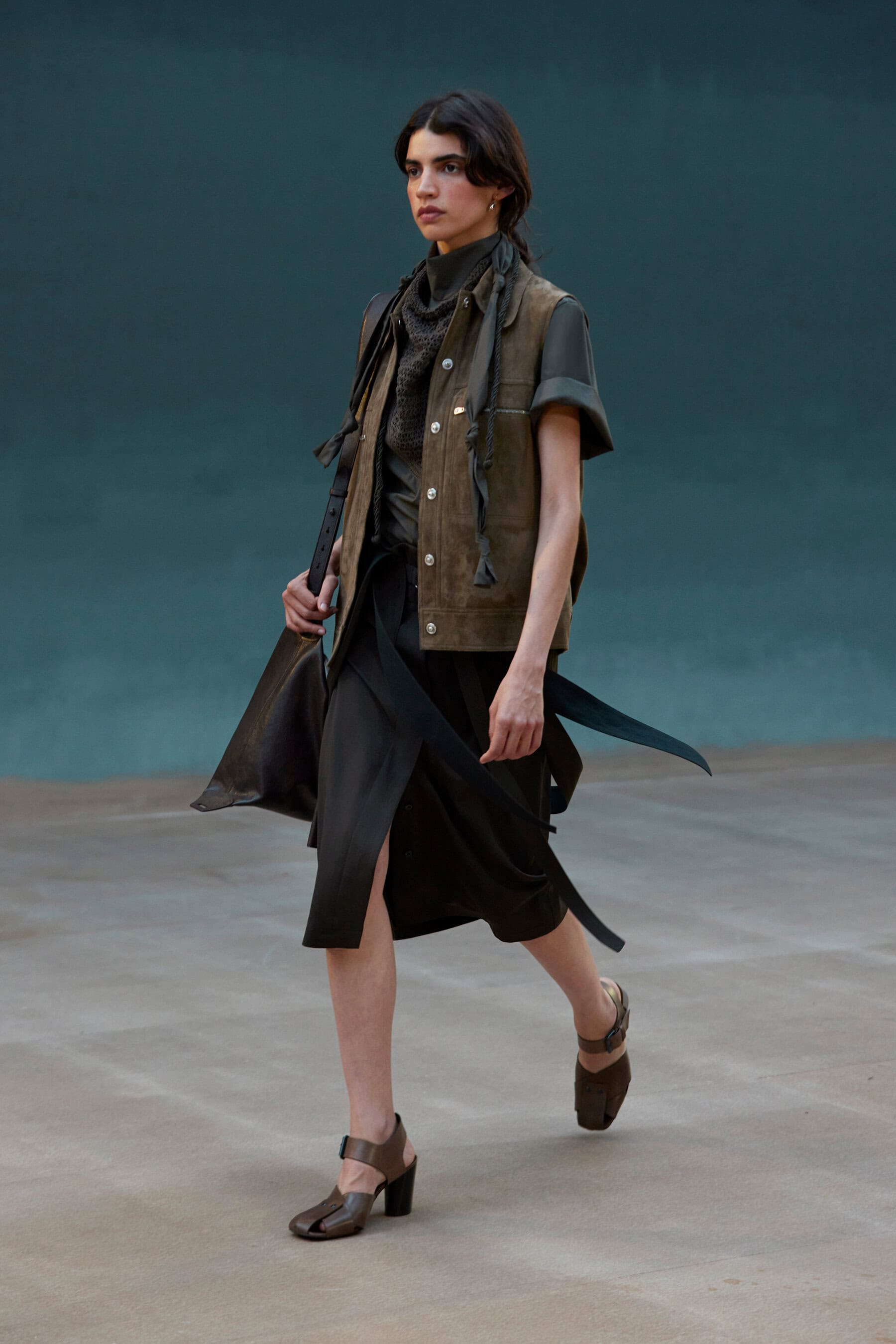 Lemaire Spring 2022 Men's  Fashion Show