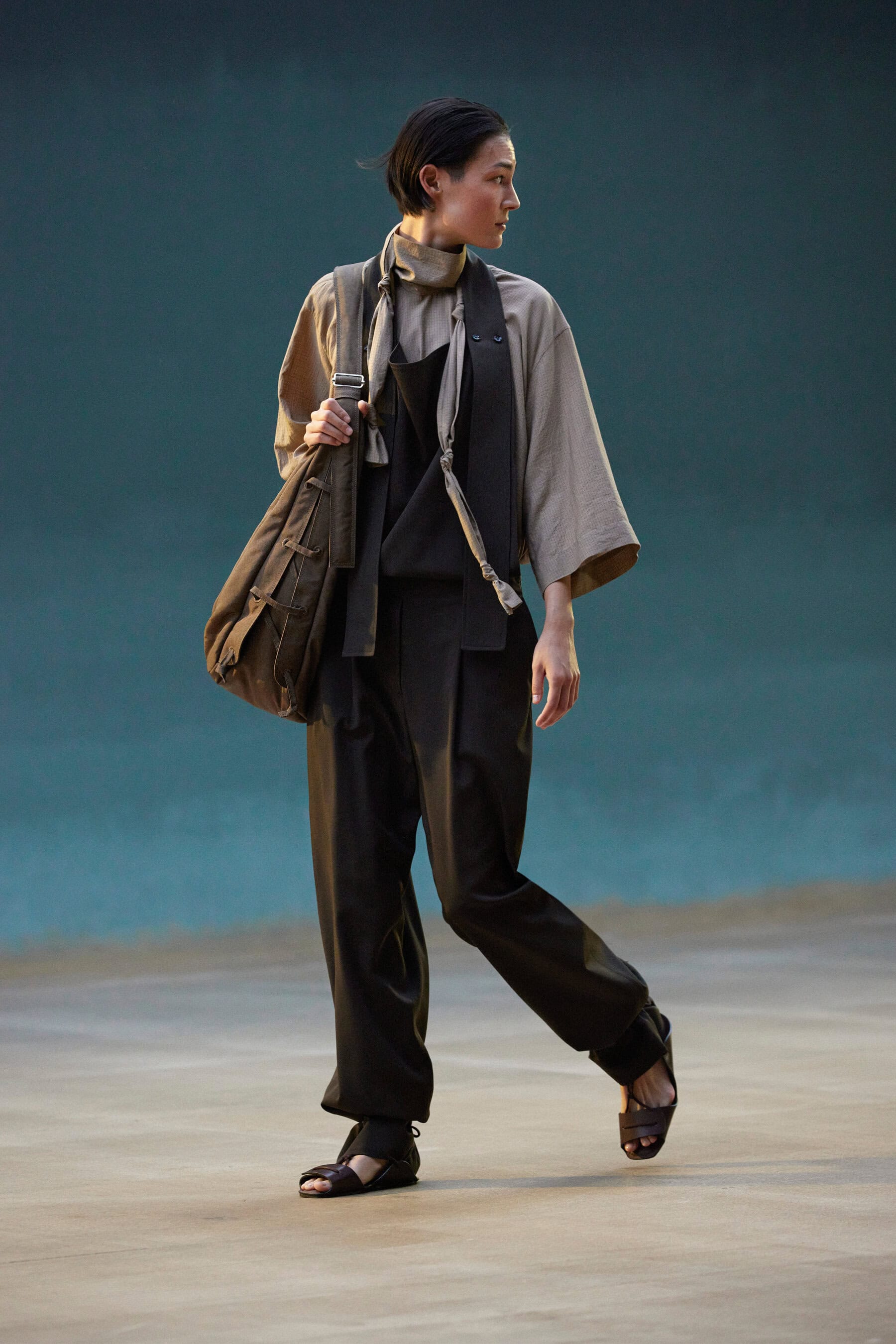 Lemaire Spring 2022 Men's  Fashion Show