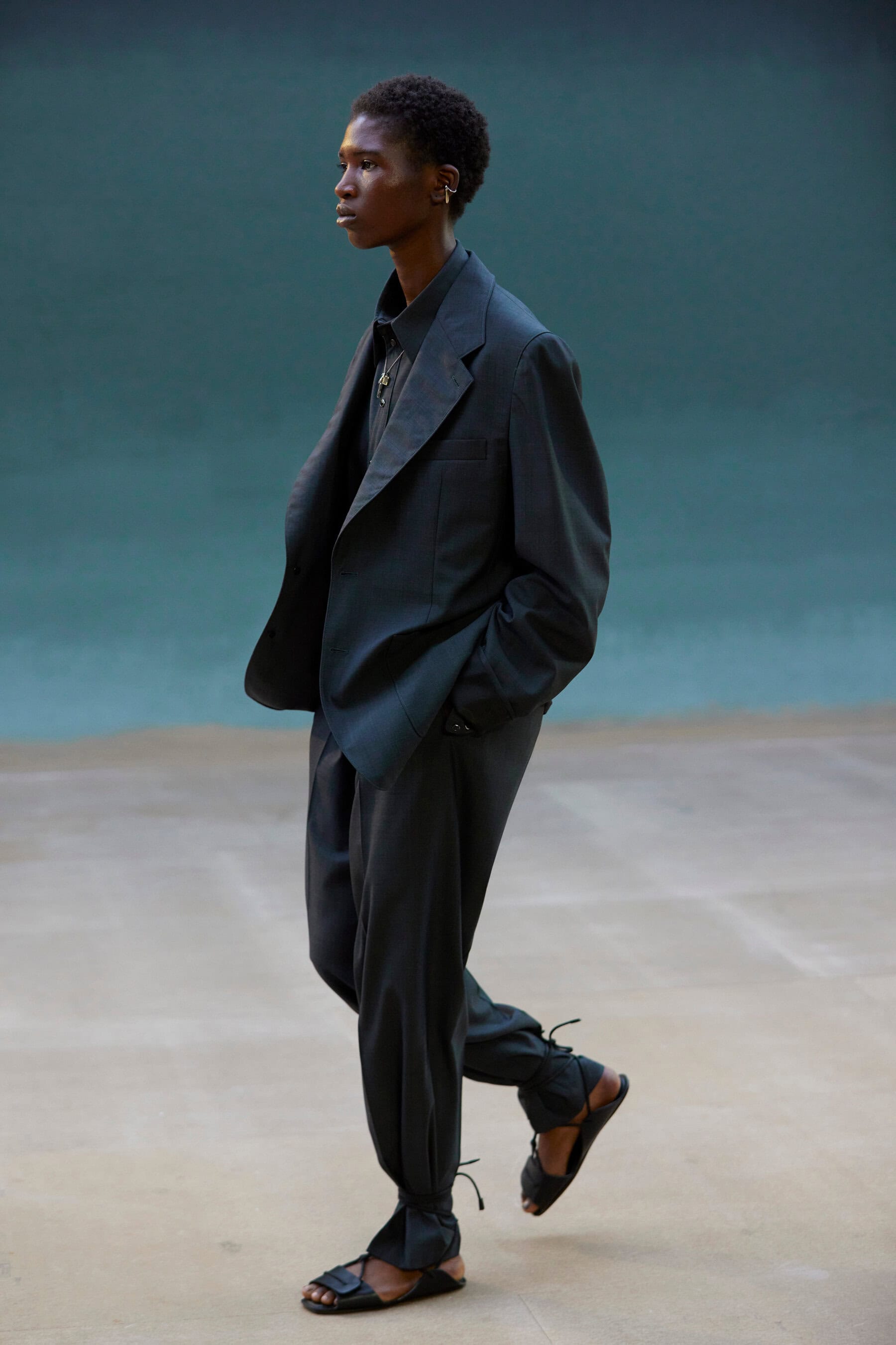 Lemaire Spring 2022 Men's  Fashion Show