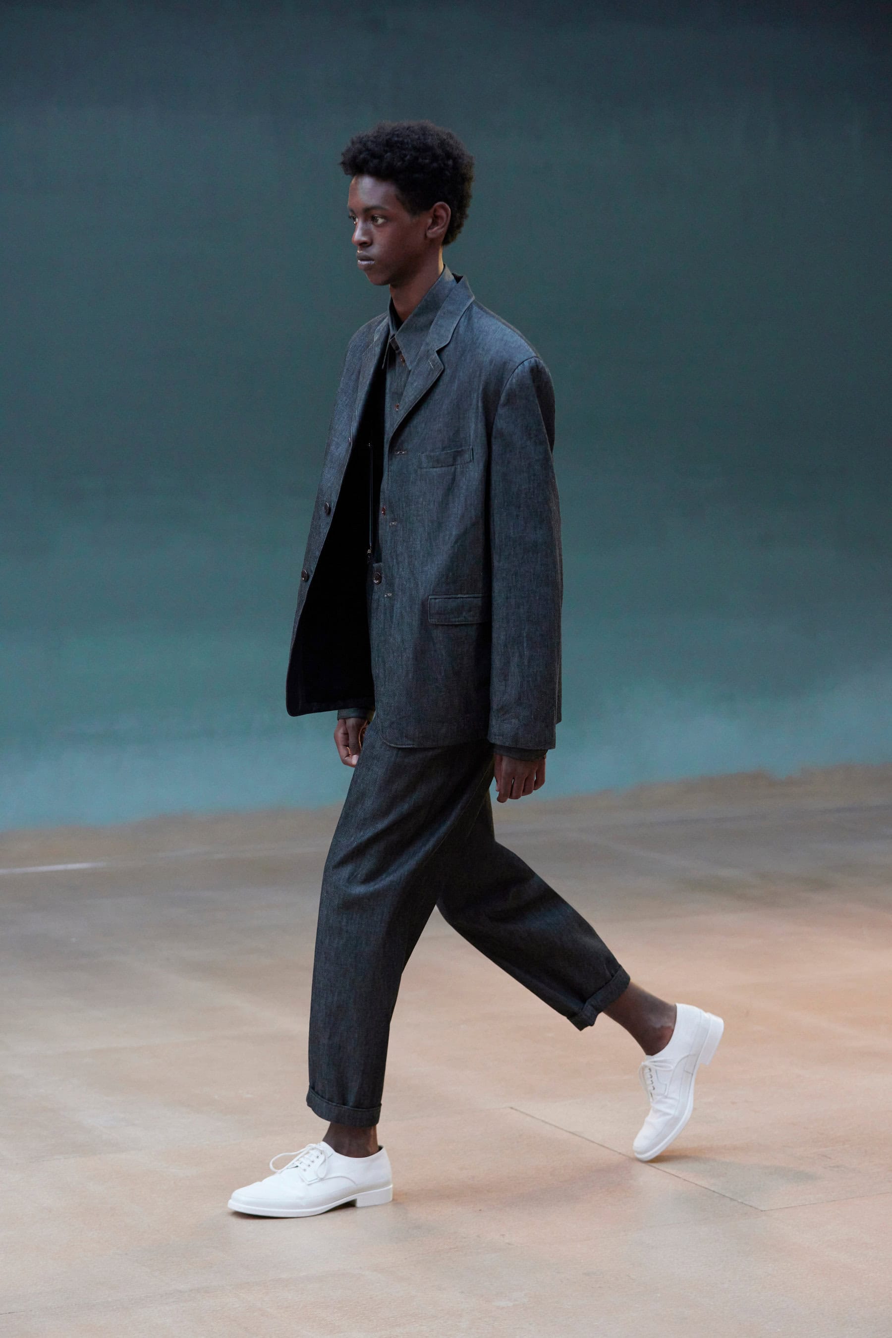 Lemaire Spring 2022 Men's  Fashion Show