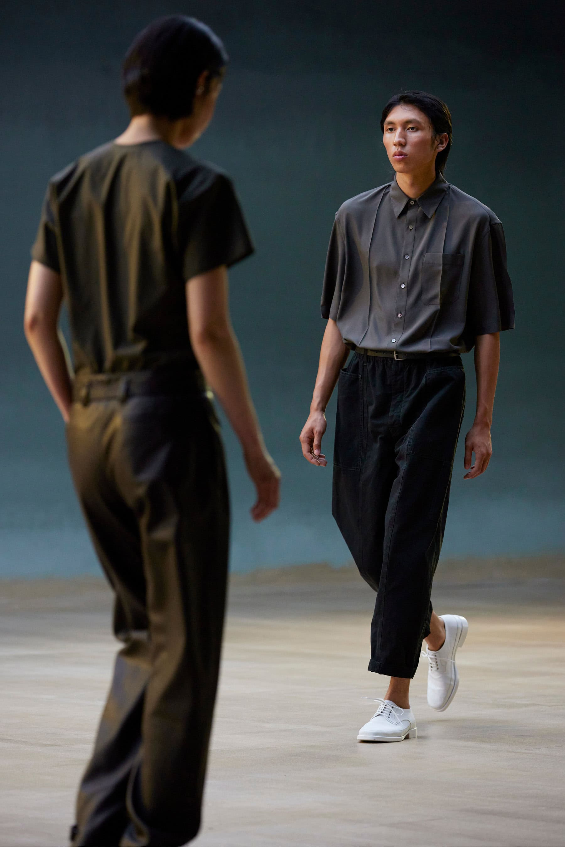 Lemaire Spring 2022 Men's  Fashion Show
