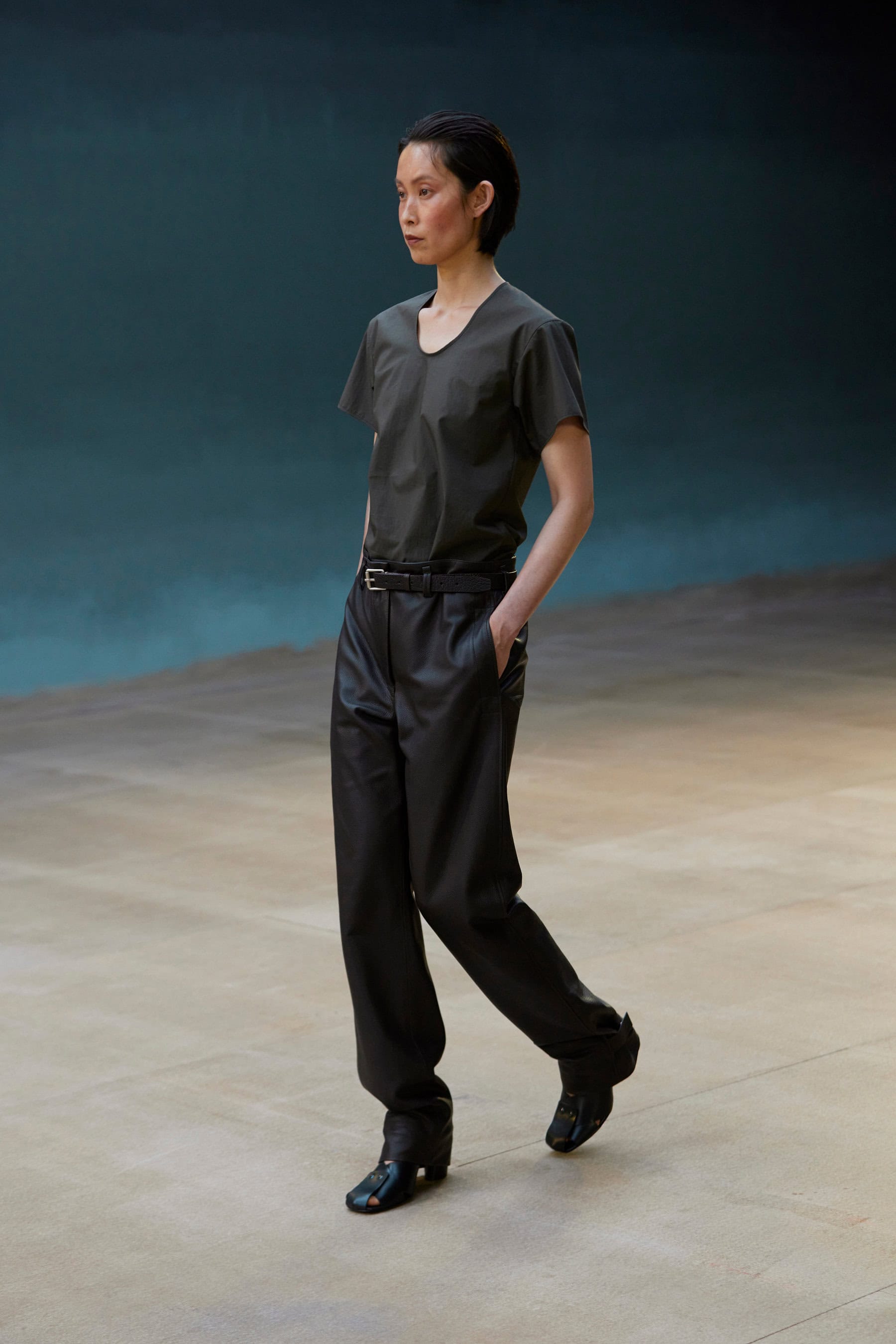 Lemaire Spring 2022 Men's  Fashion Show