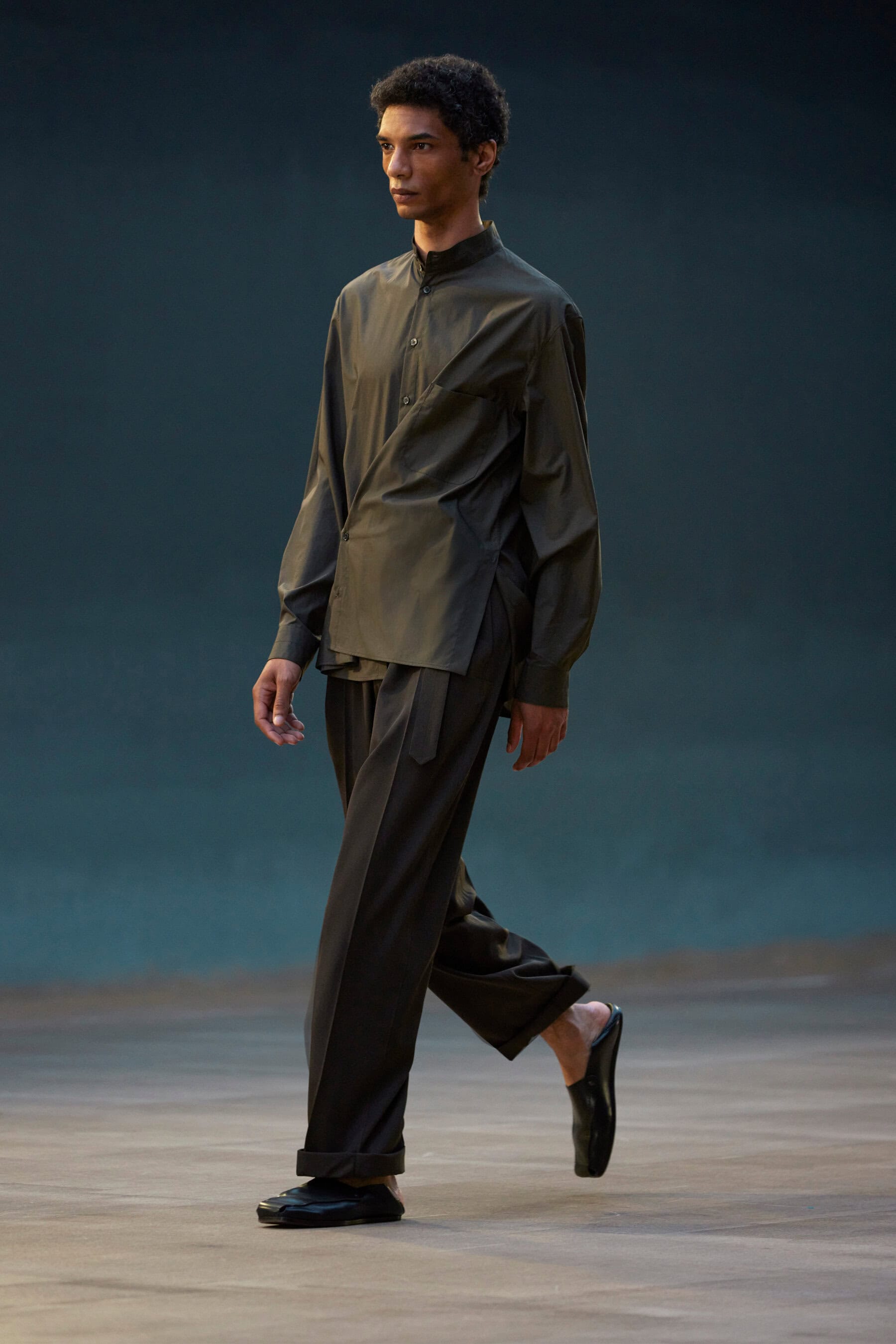 Lemaire Spring 2022 Men's  Fashion Show