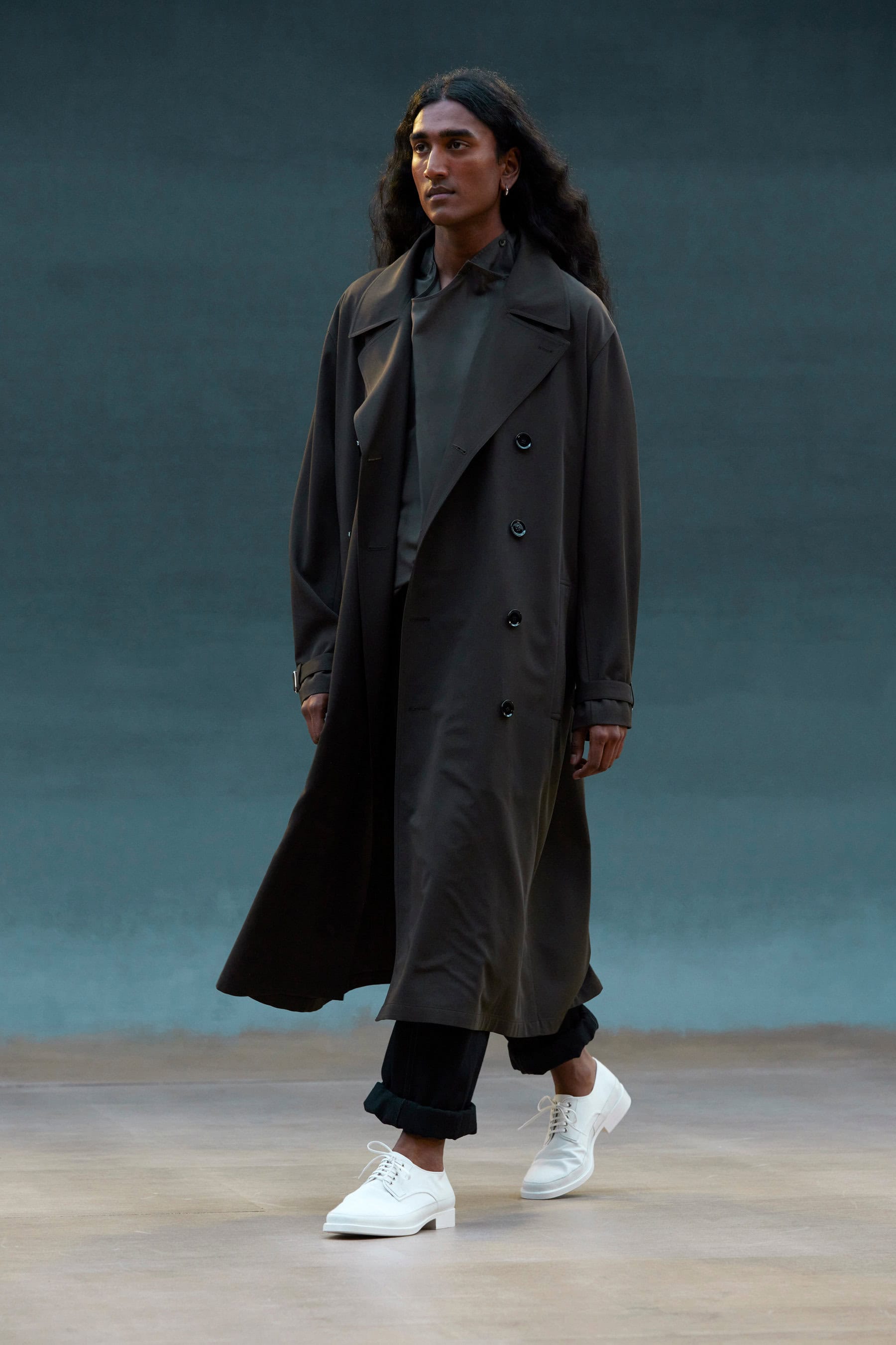 Lemaire Spring 2022 Men's  Fashion Show