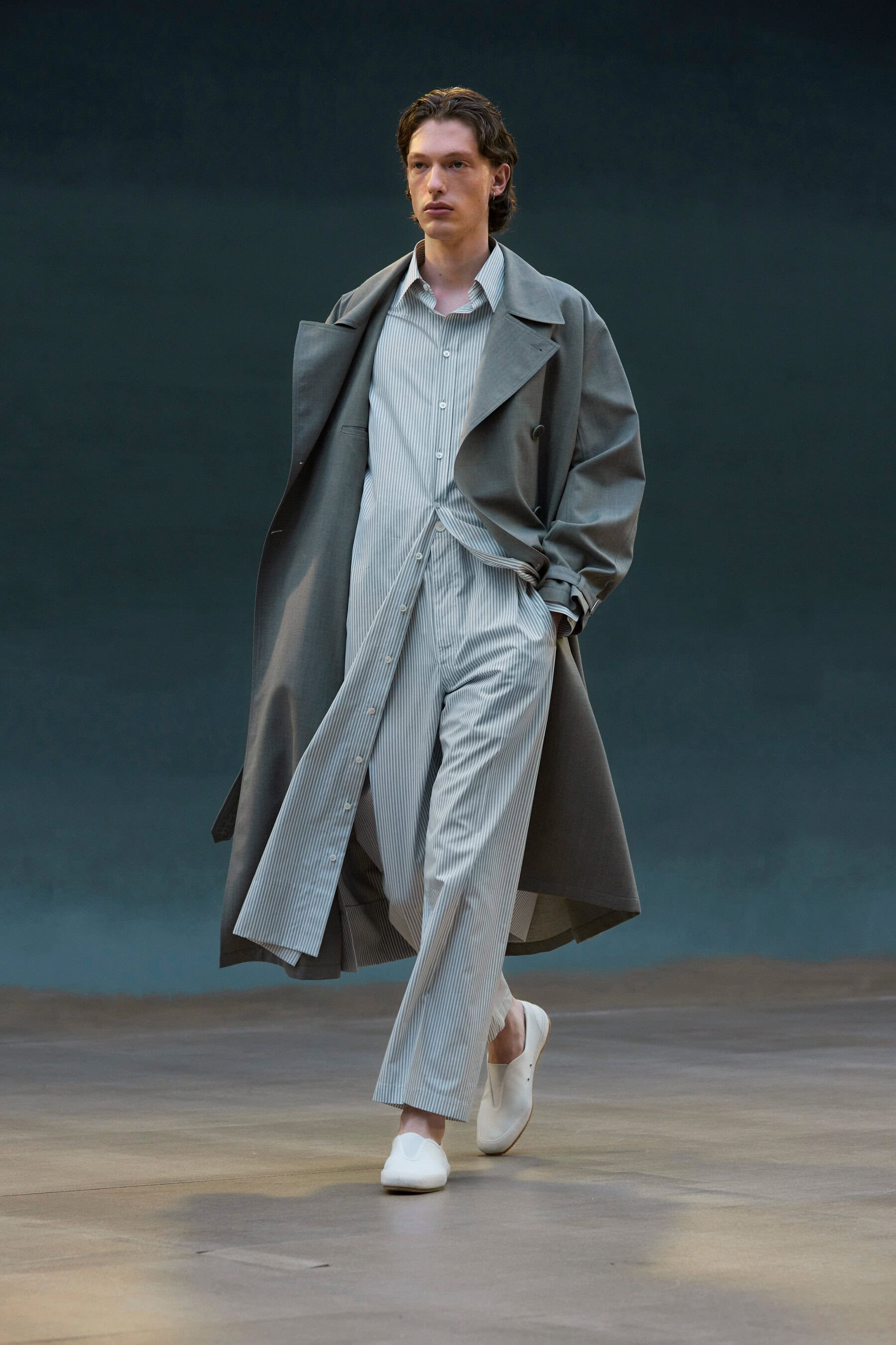 Lemaire Spring 2022 Men's  Fashion Show