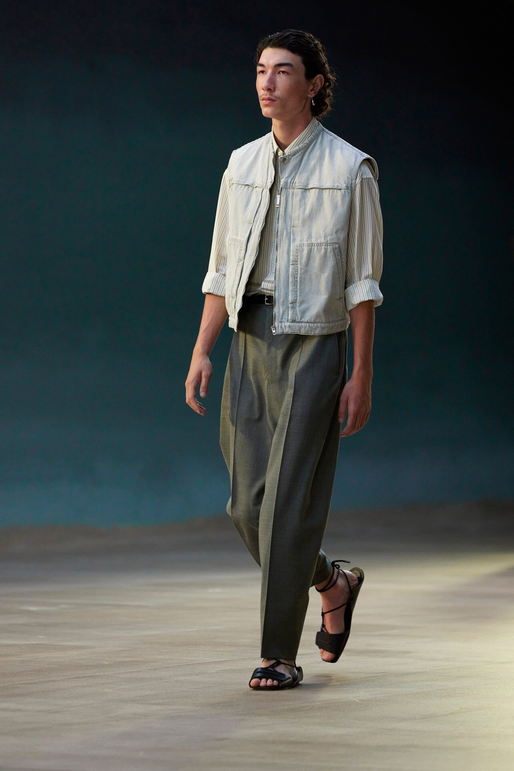 Lemaire Spring 2022 Men's  Fashion Show