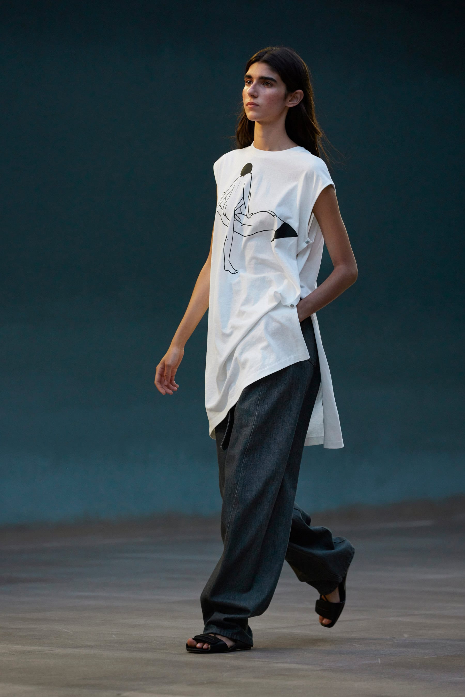 Lemaire Spring 2022 Men's  Fashion Show