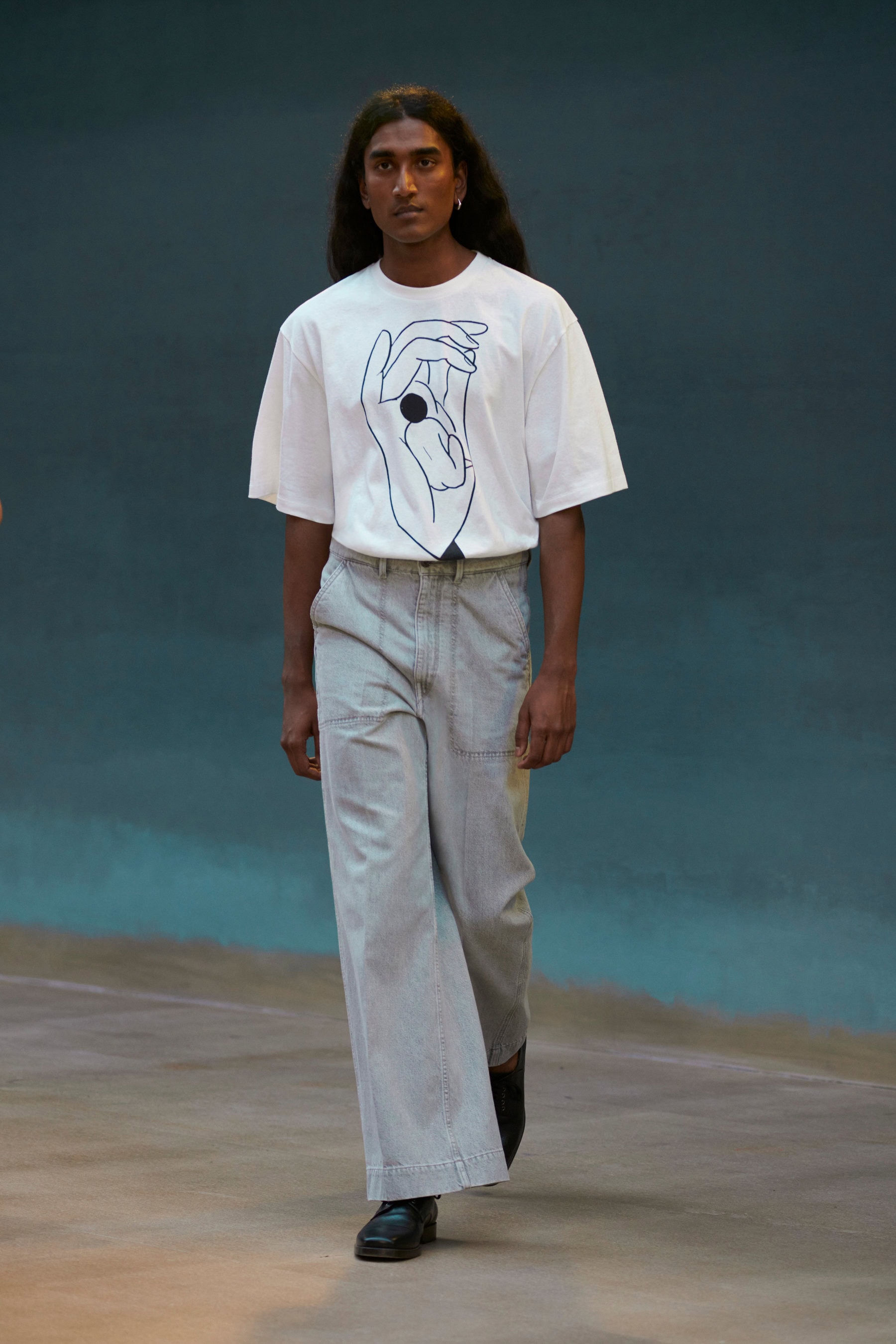Lemaire Spring 2022 Men's  Fashion Show