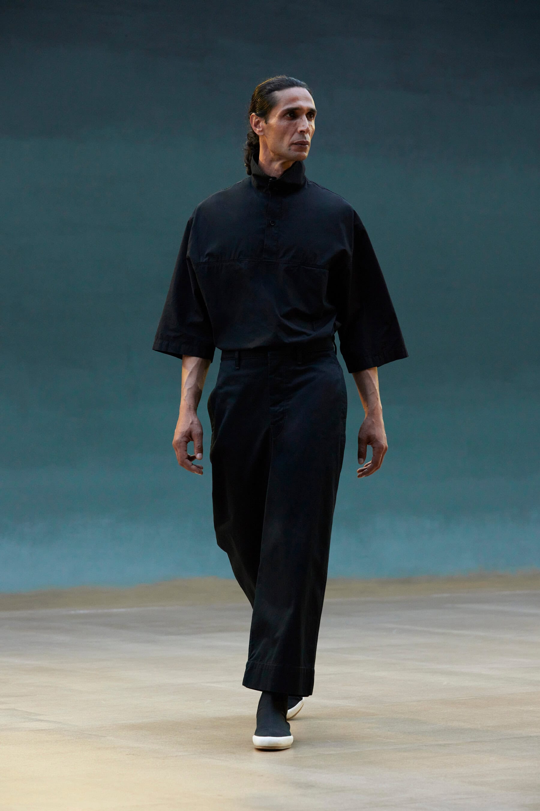 Lemaire Spring 2022 Men's  Fashion Show