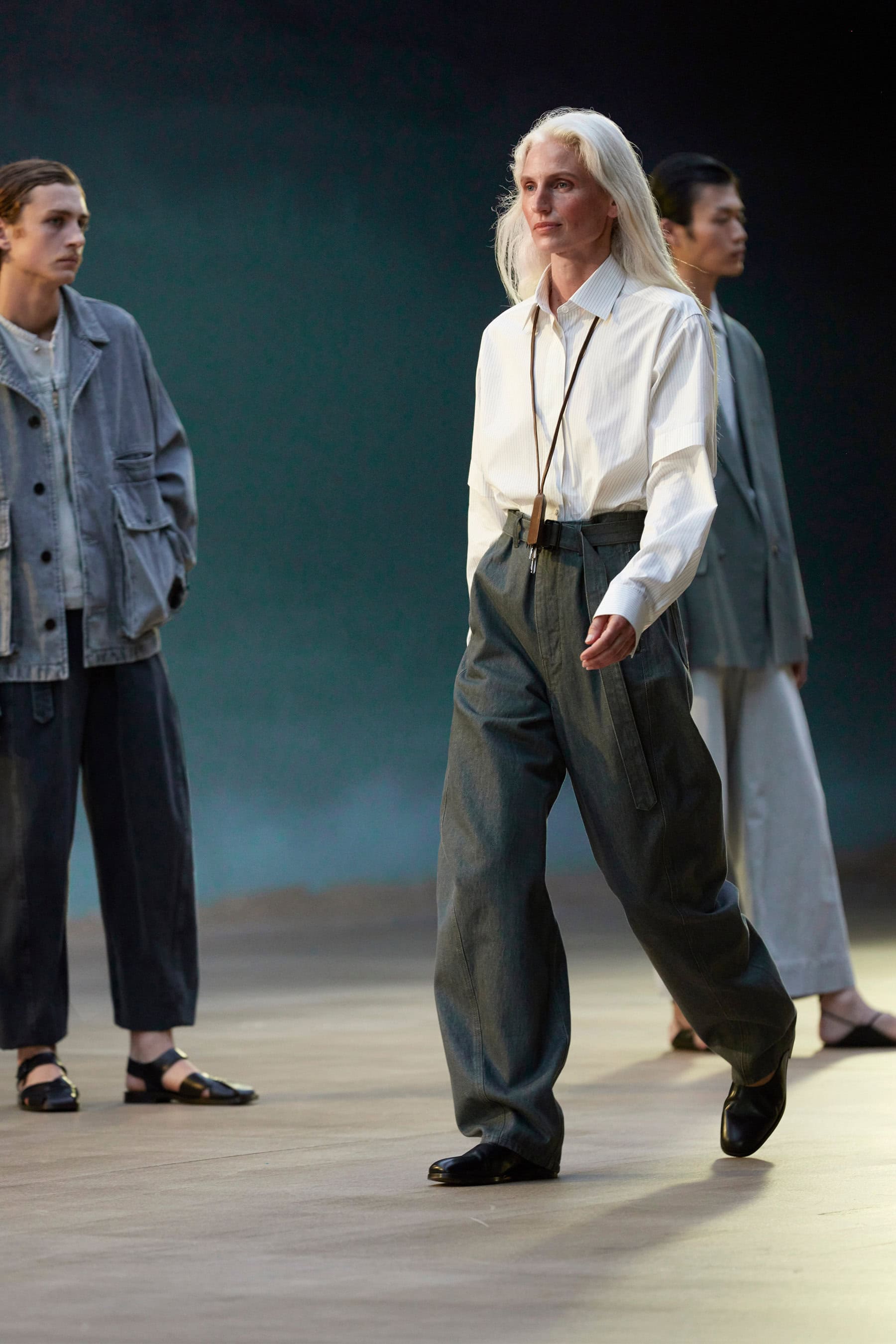 Lemaire Spring 2022 Men's  Fashion Show