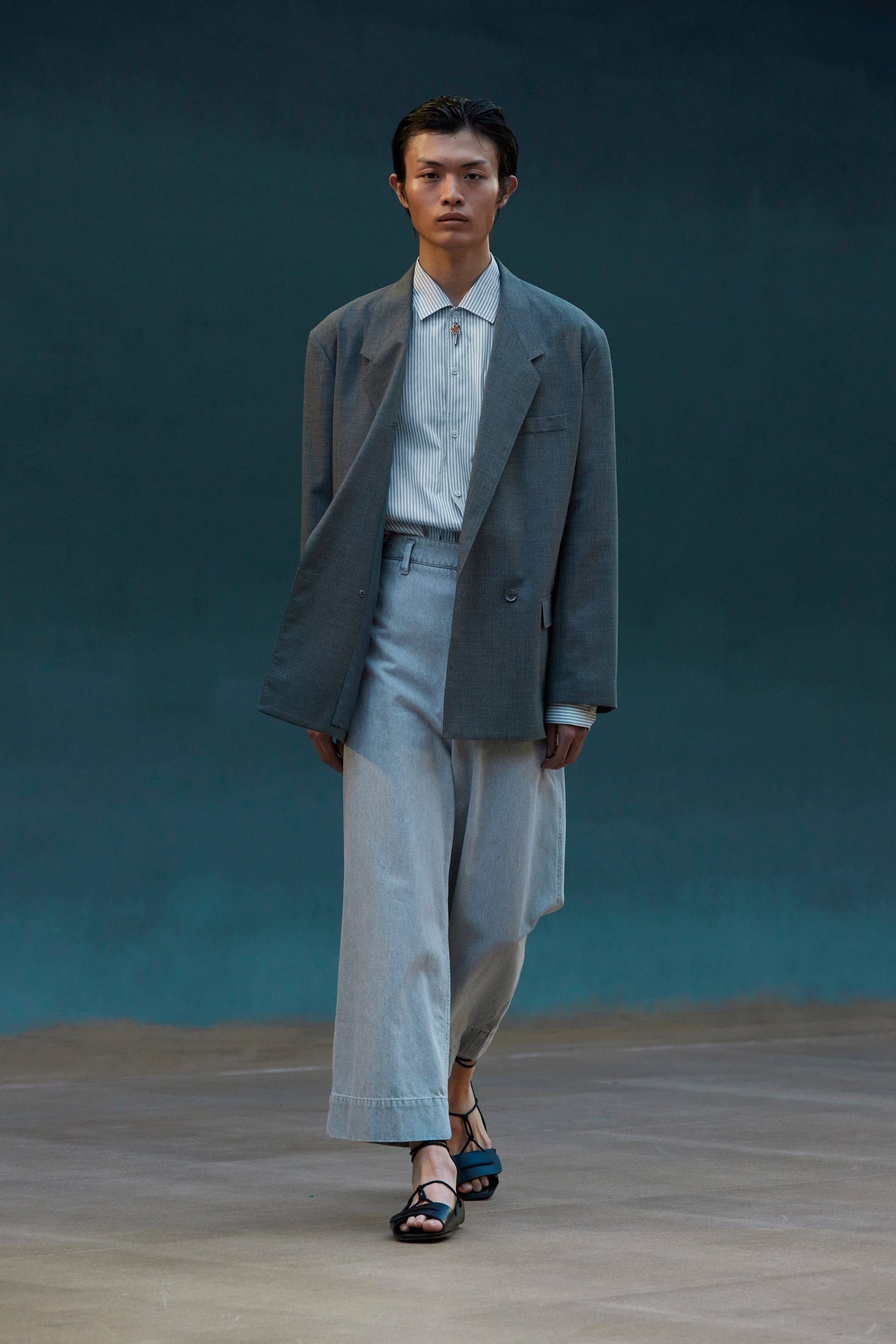 Lemaire Spring 2022 Men's  Fashion Show