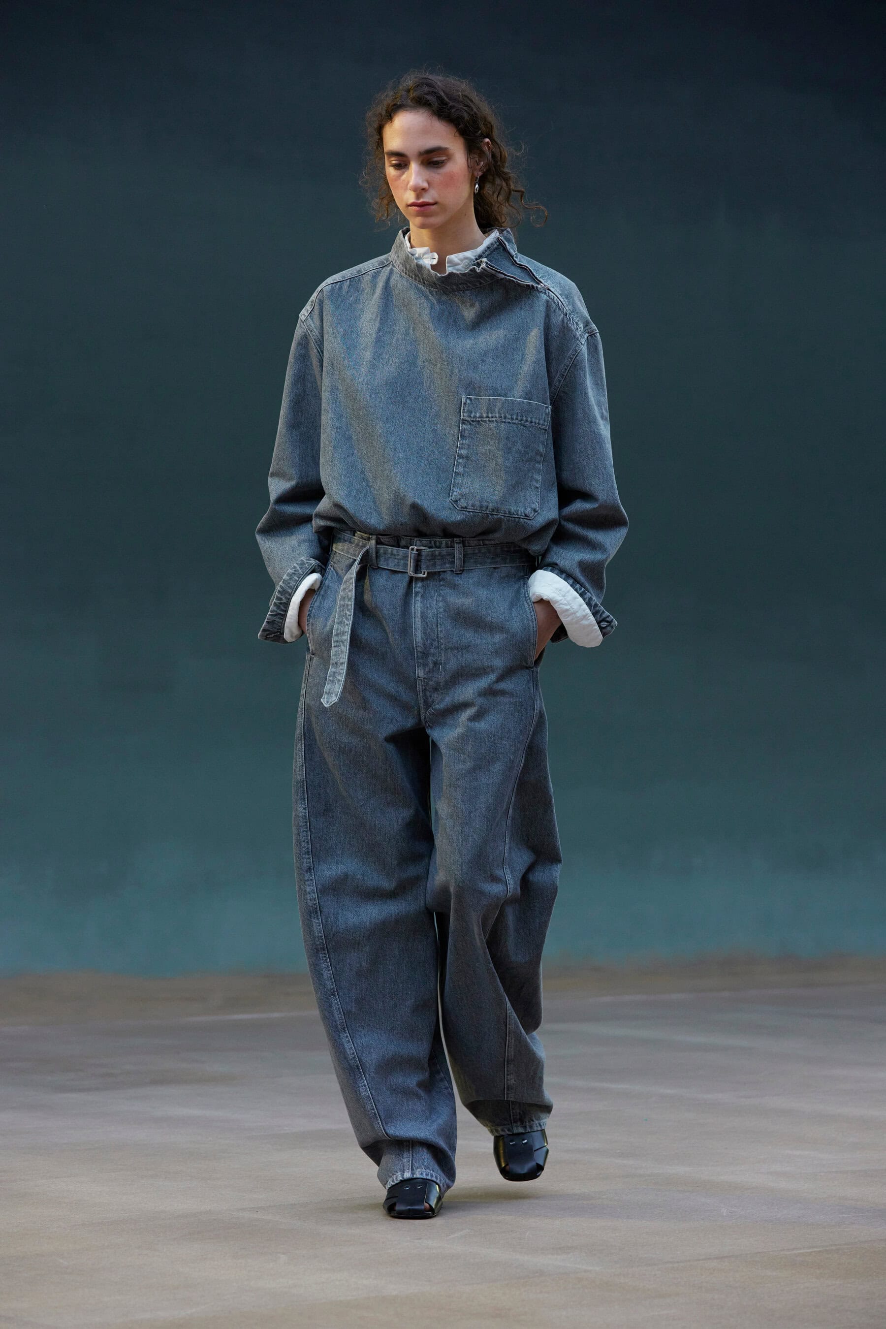 Lemaire Spring 2022 Men's  Fashion Show
