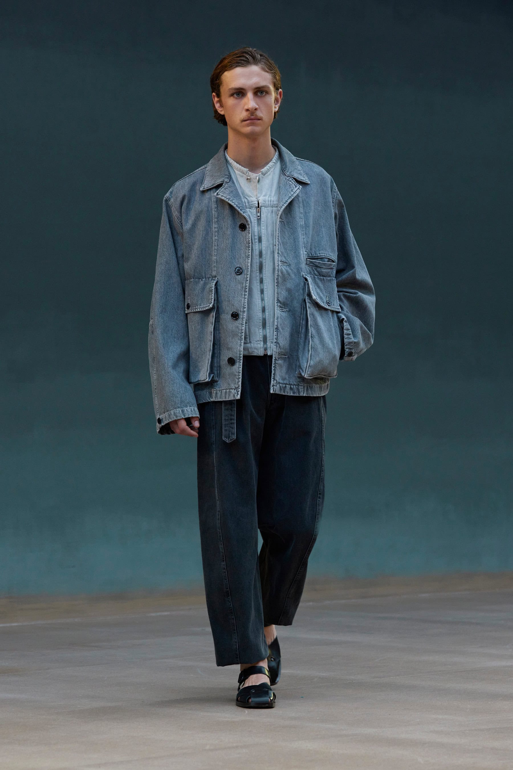 Lemaire Spring 2022 Men's  Fashion Show