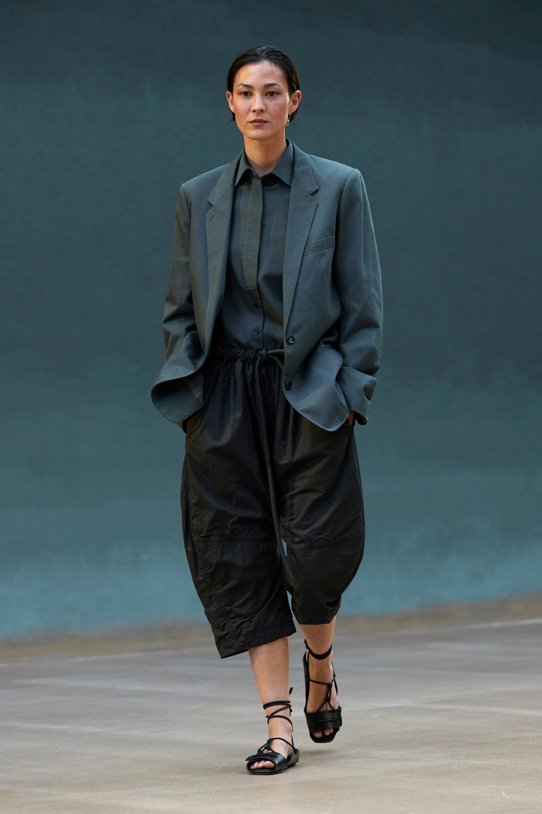 Lemaire Spring 2022 Men's  Fashion Show