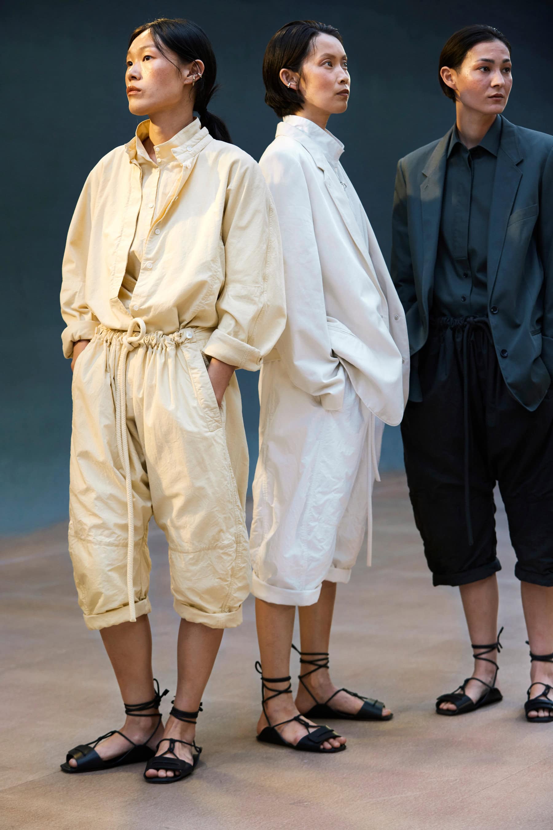 Lemaire Spring 2022 Men's  Fashion Show