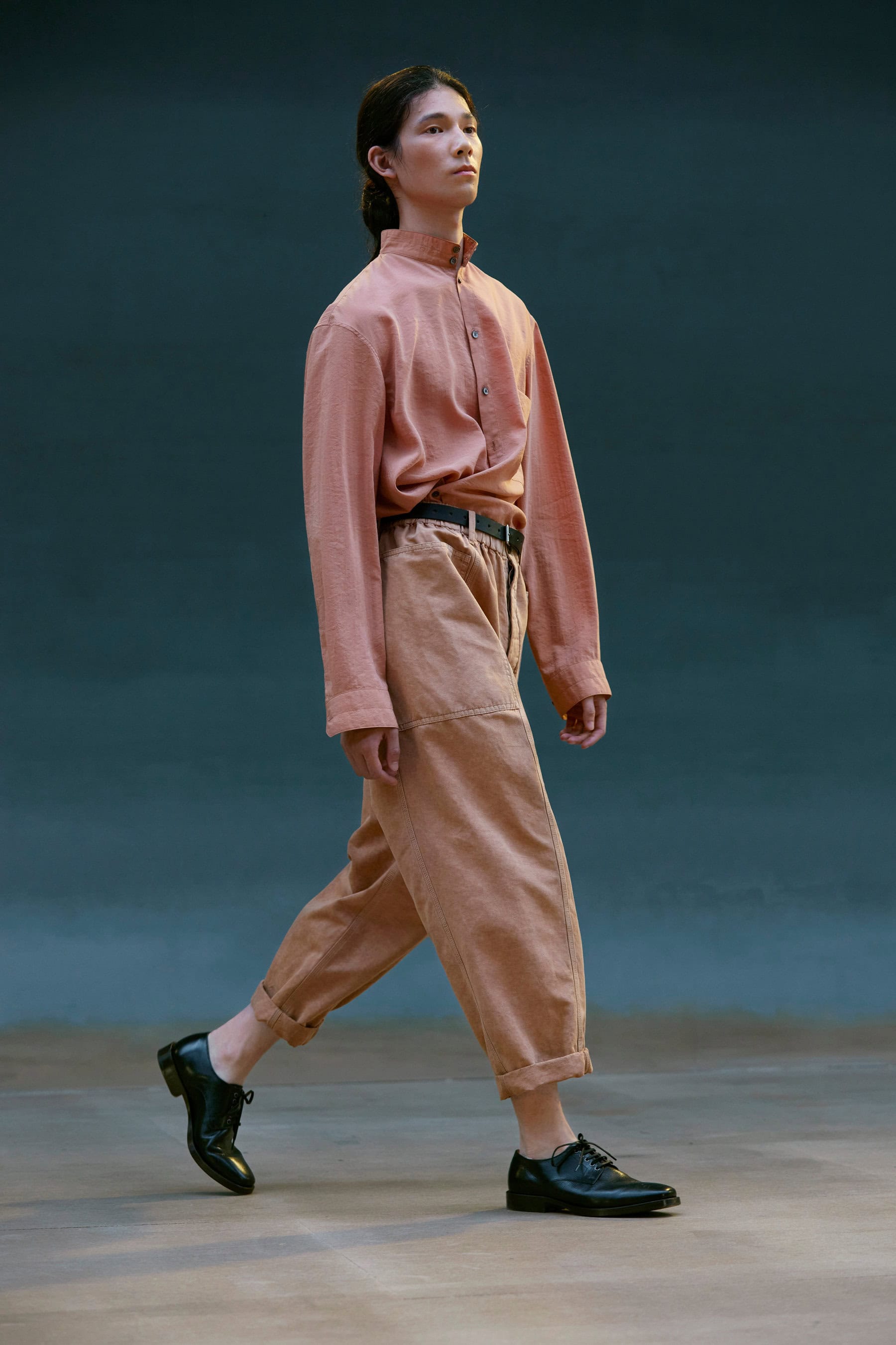 Lemaire Spring 2022 Men's  Fashion Show